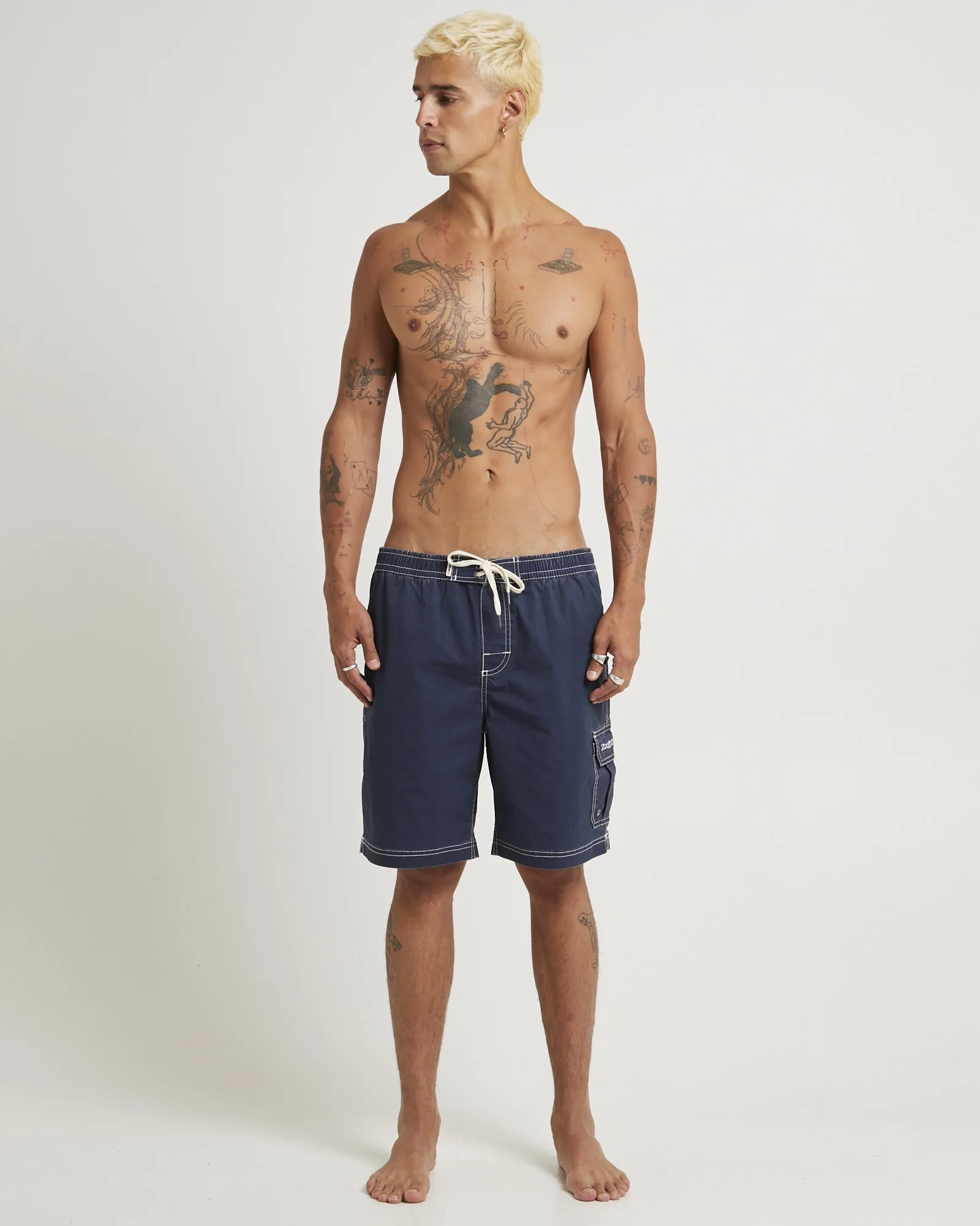 Guided Cargo Boardshort - Image 3