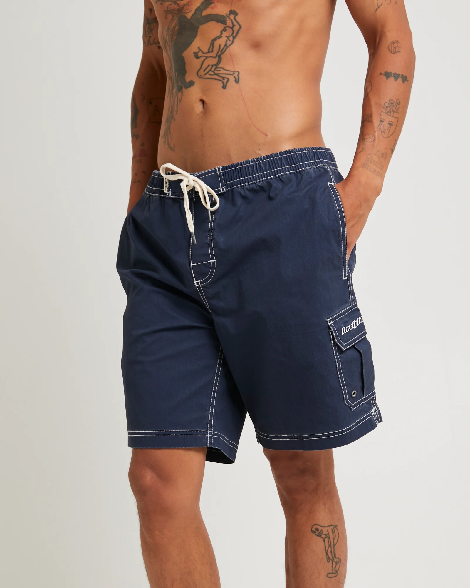 Guided Cargo Boardshort - Image 4