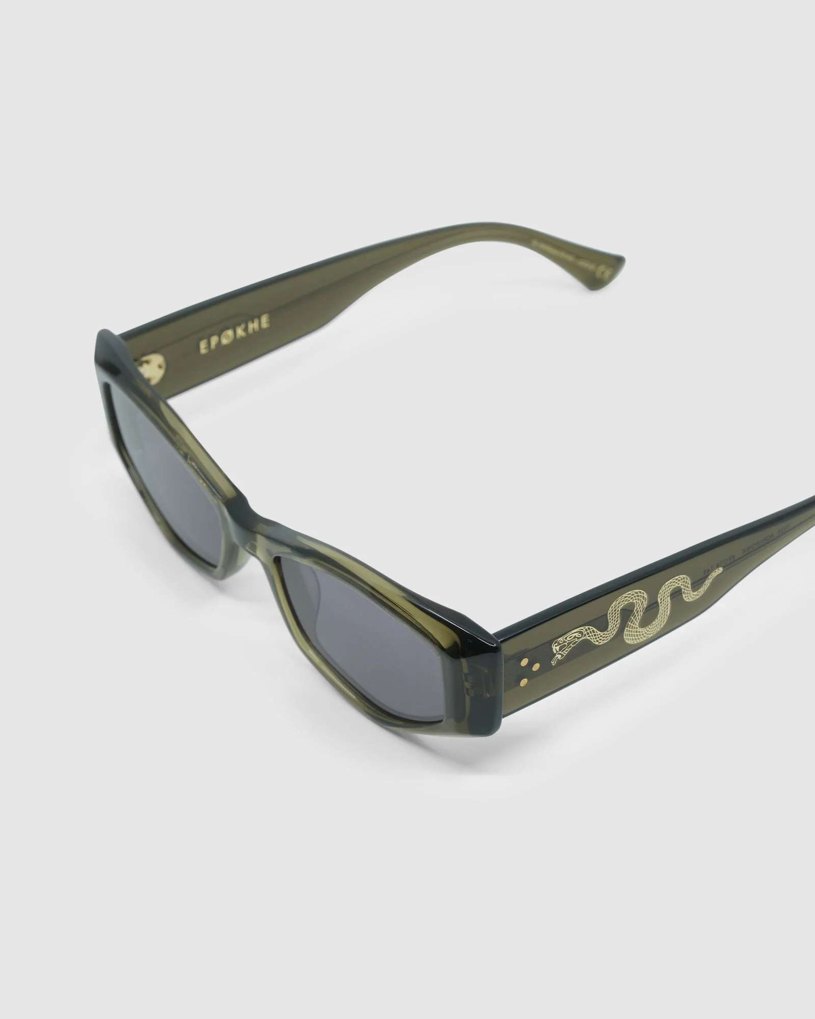 Guilty Sunglasses Army Green Black - Image 3