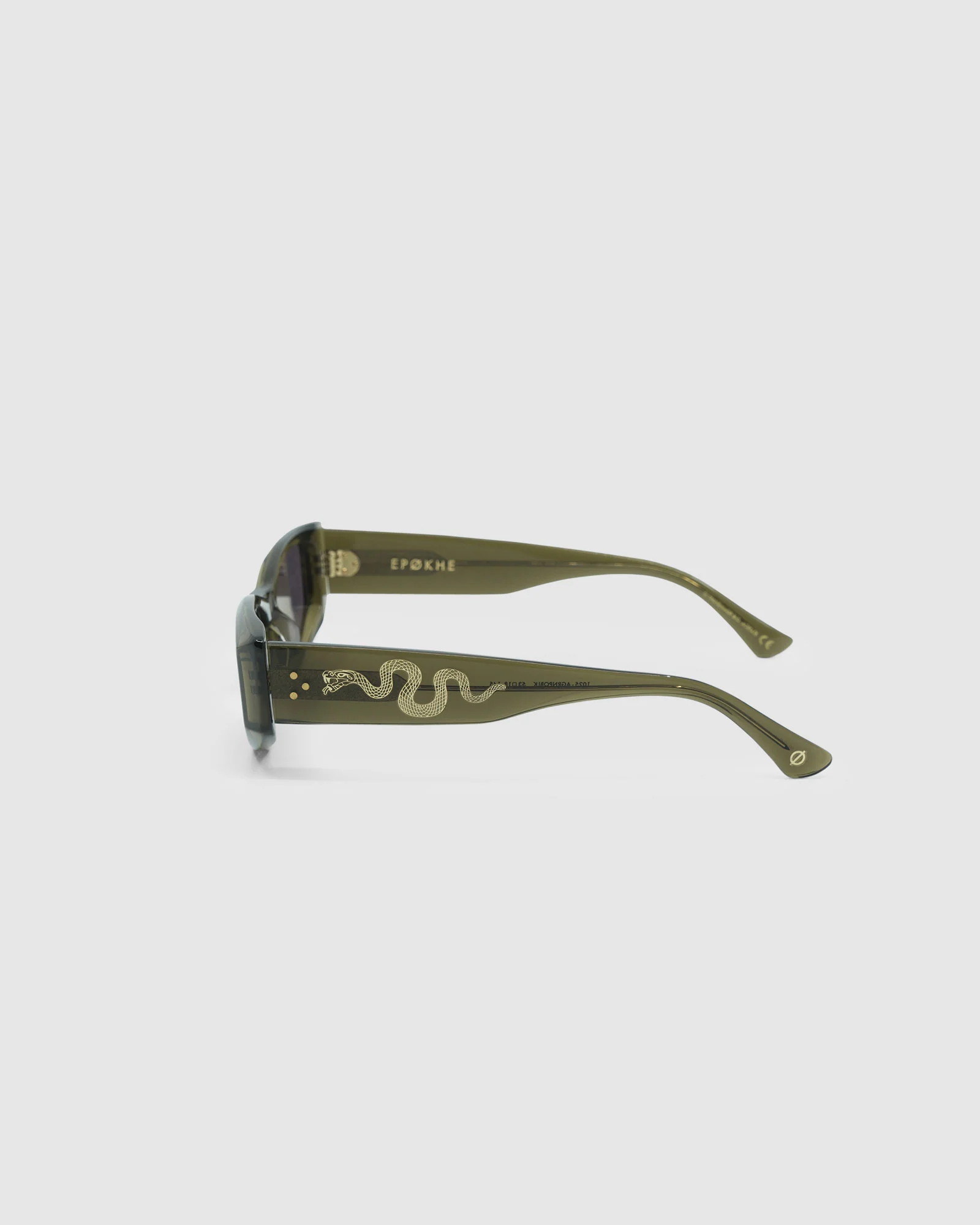 Guilty Sunglasses Army Green Black - Image 5