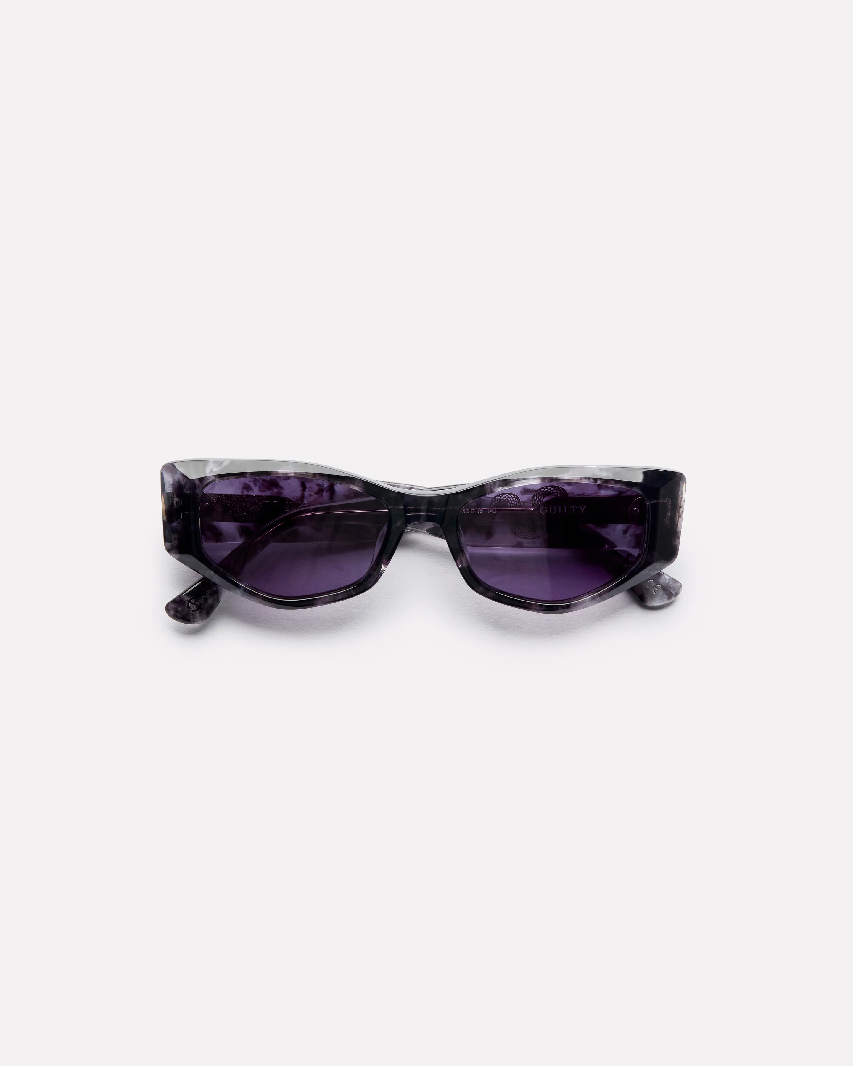 Guilty Sunglasses in Black Tortoise/Grey - Image 2