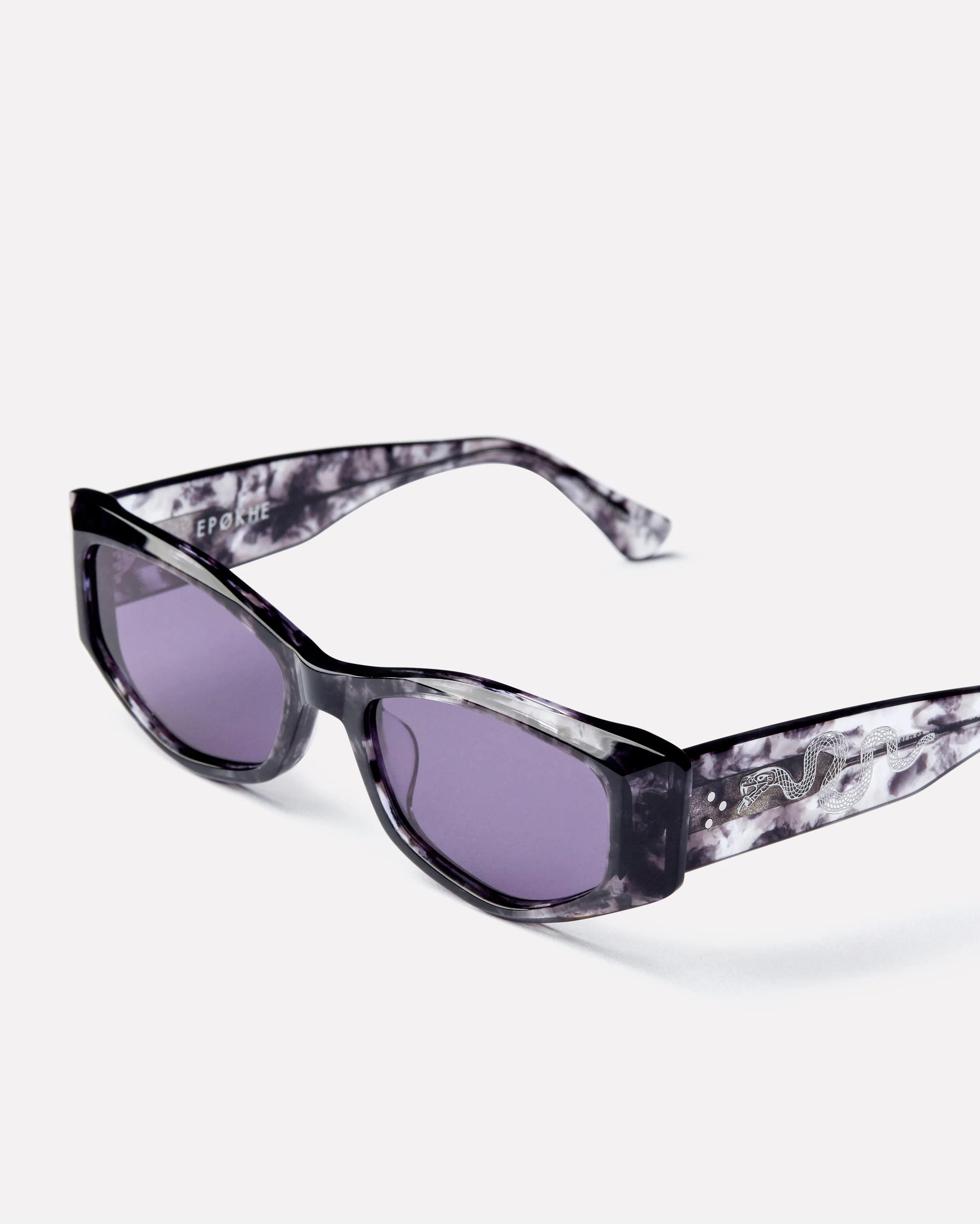 Guilty Sunglasses in Black Tortoise/Grey - Image 5