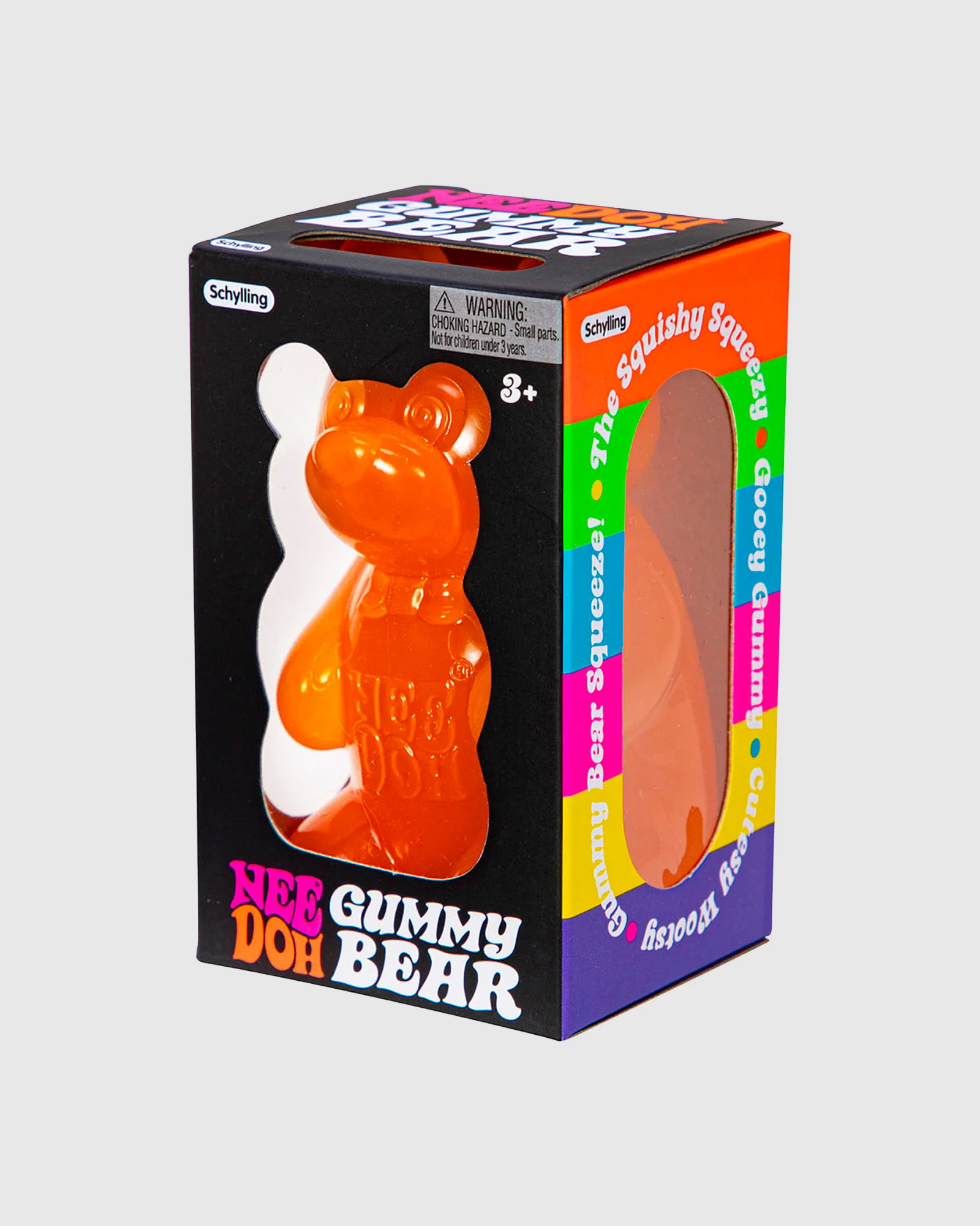 Gummy Bear Nee Doh Stress Toy - Image 3