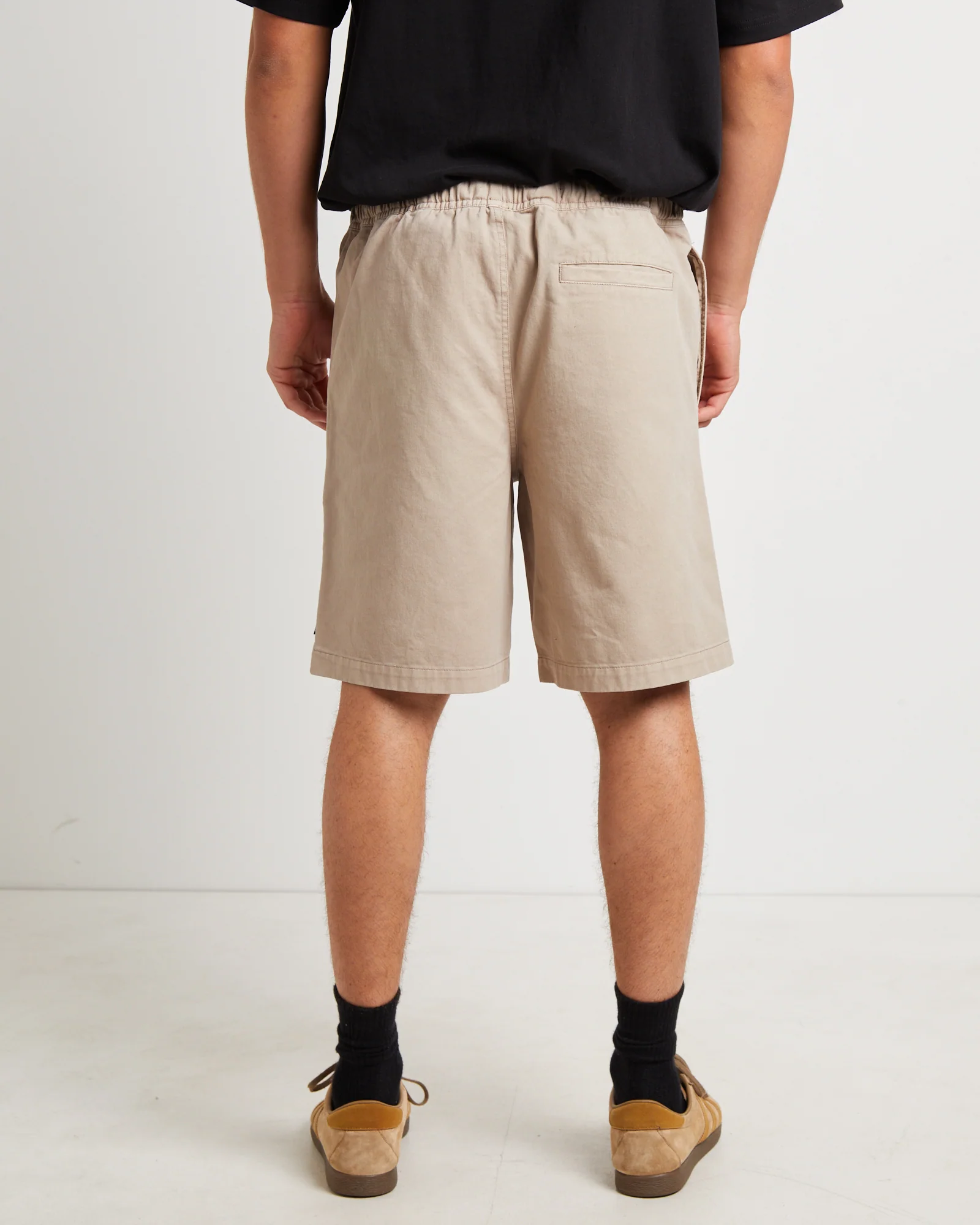 Gunner Hiker Shorts in Sand - Image 2