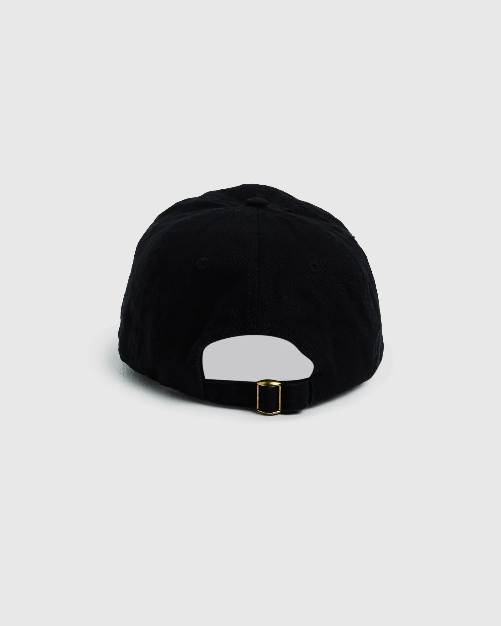 H.S Rockwood Cap Black - Image 3