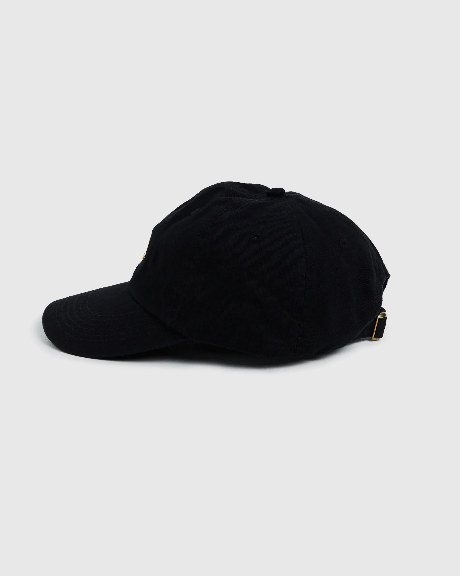 H.S Rockwood Cap Black - Image 5