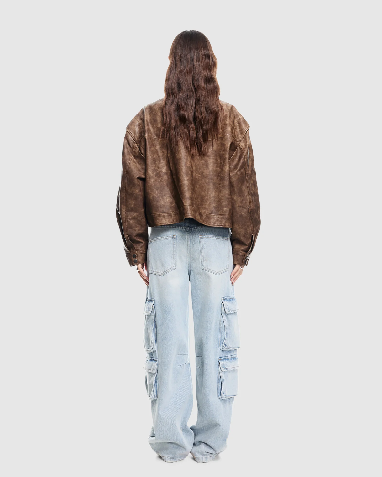Hailey Bomber Jacket - Image 2