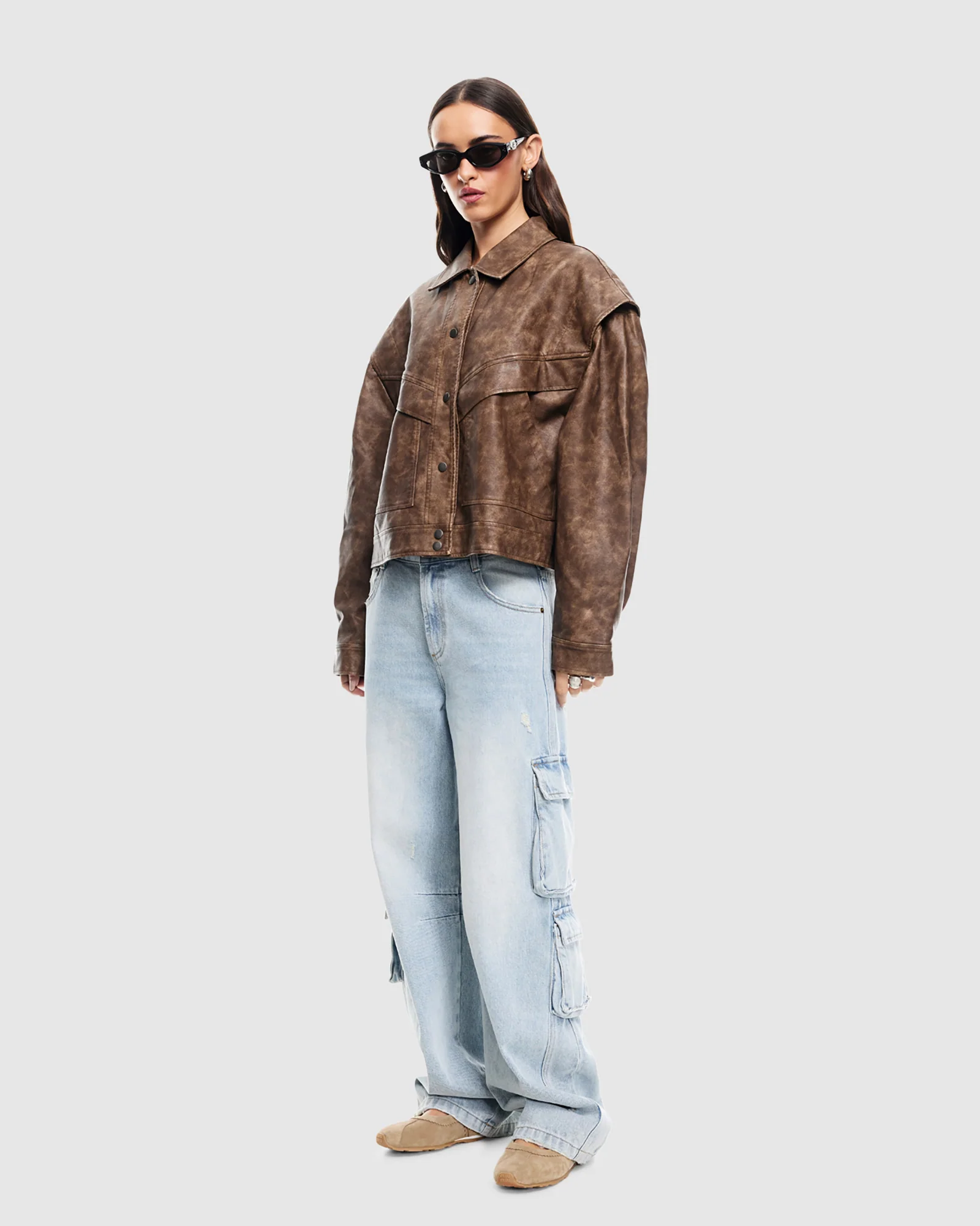 Hailey Bomber Jacket - Image 3