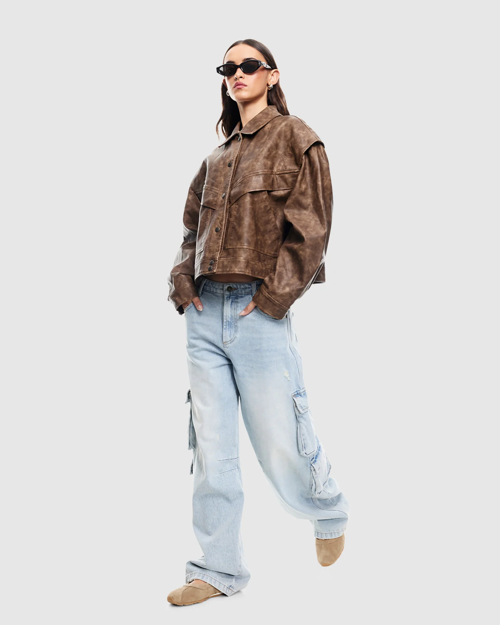 Hailey Bomber Jacket - Image 5