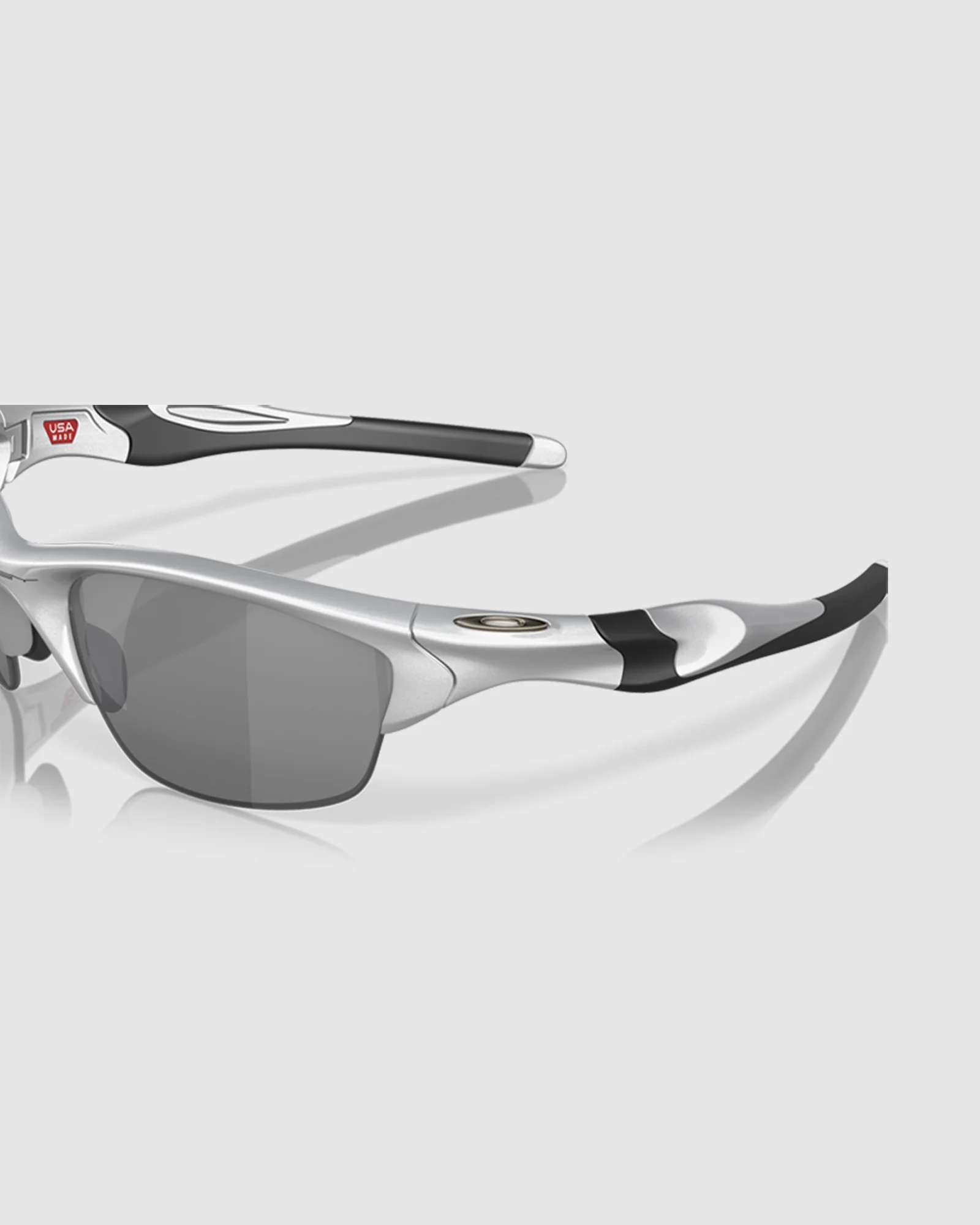 Half Jacket 2.0 Low Bridge Fit Sunglasses - Image 4