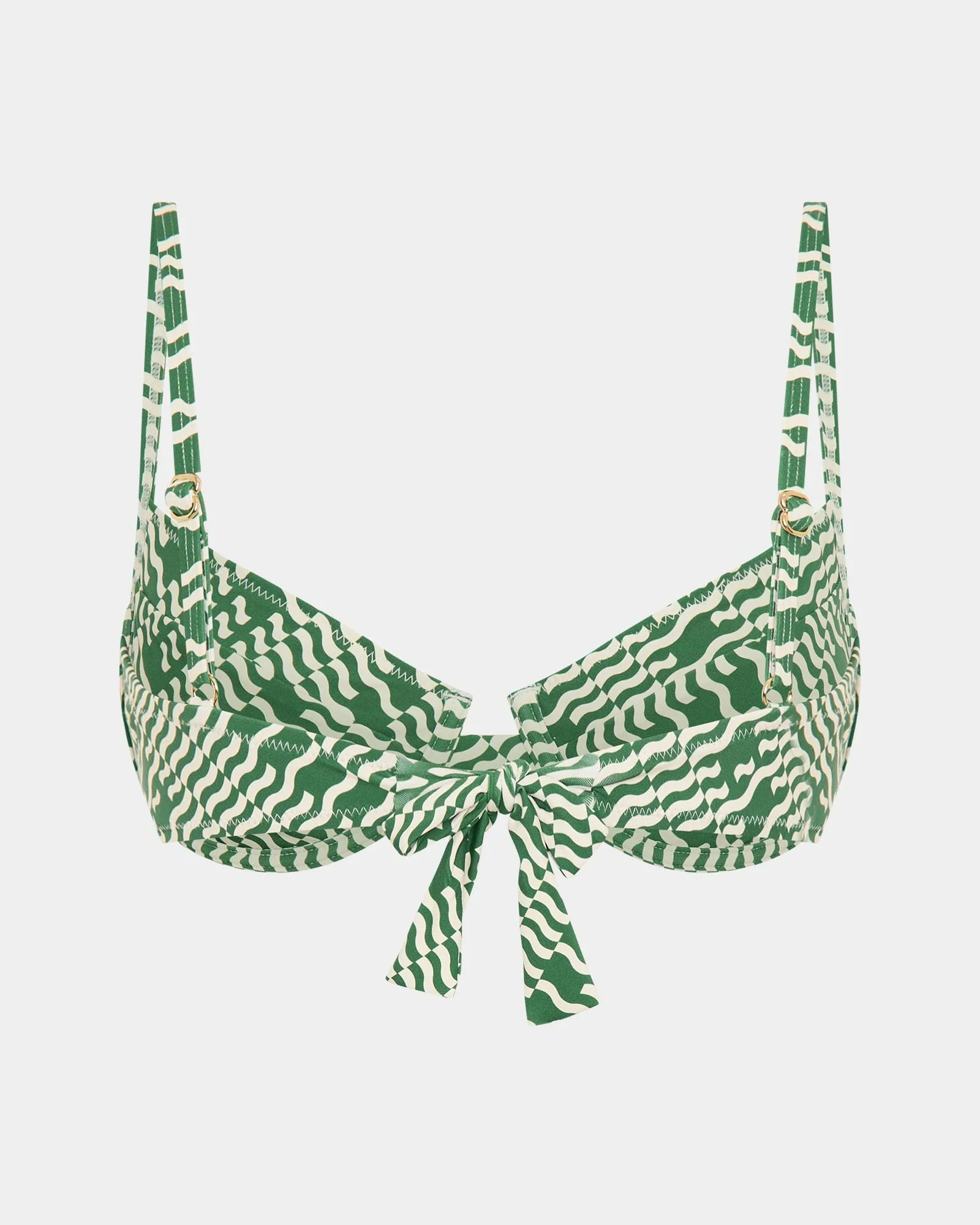 Hali Underwire Bikini Top Bikini  Set - Image 6