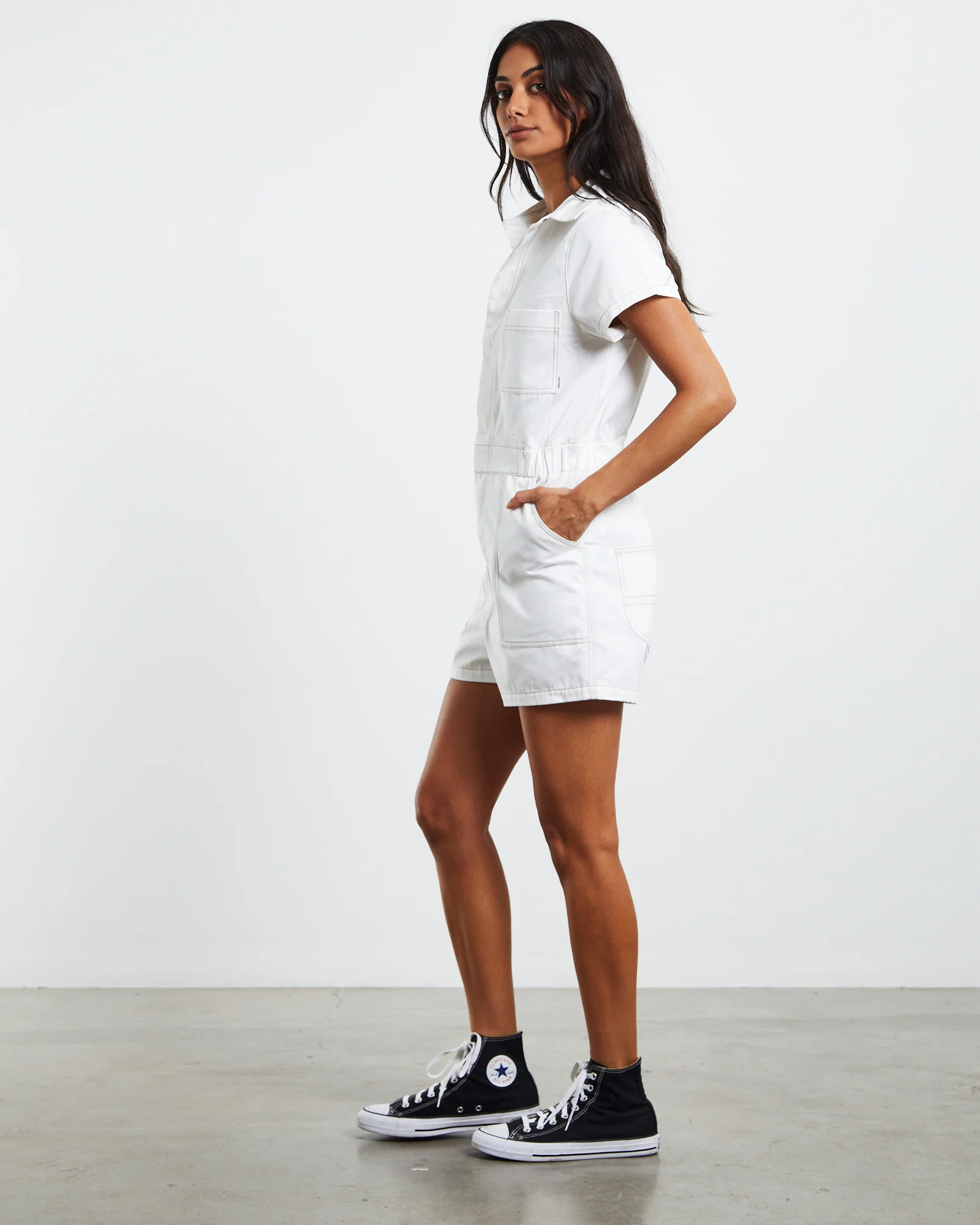 Hamptons Romper 80s - Image 4