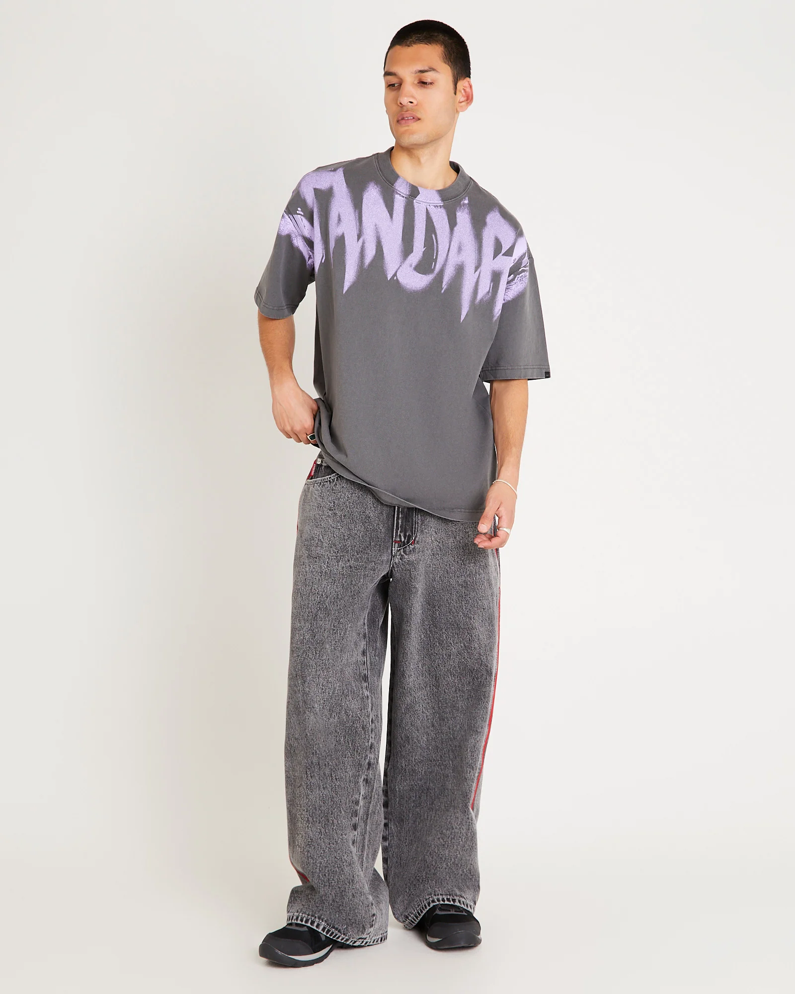 Handstyle T-Shirt - Image 3