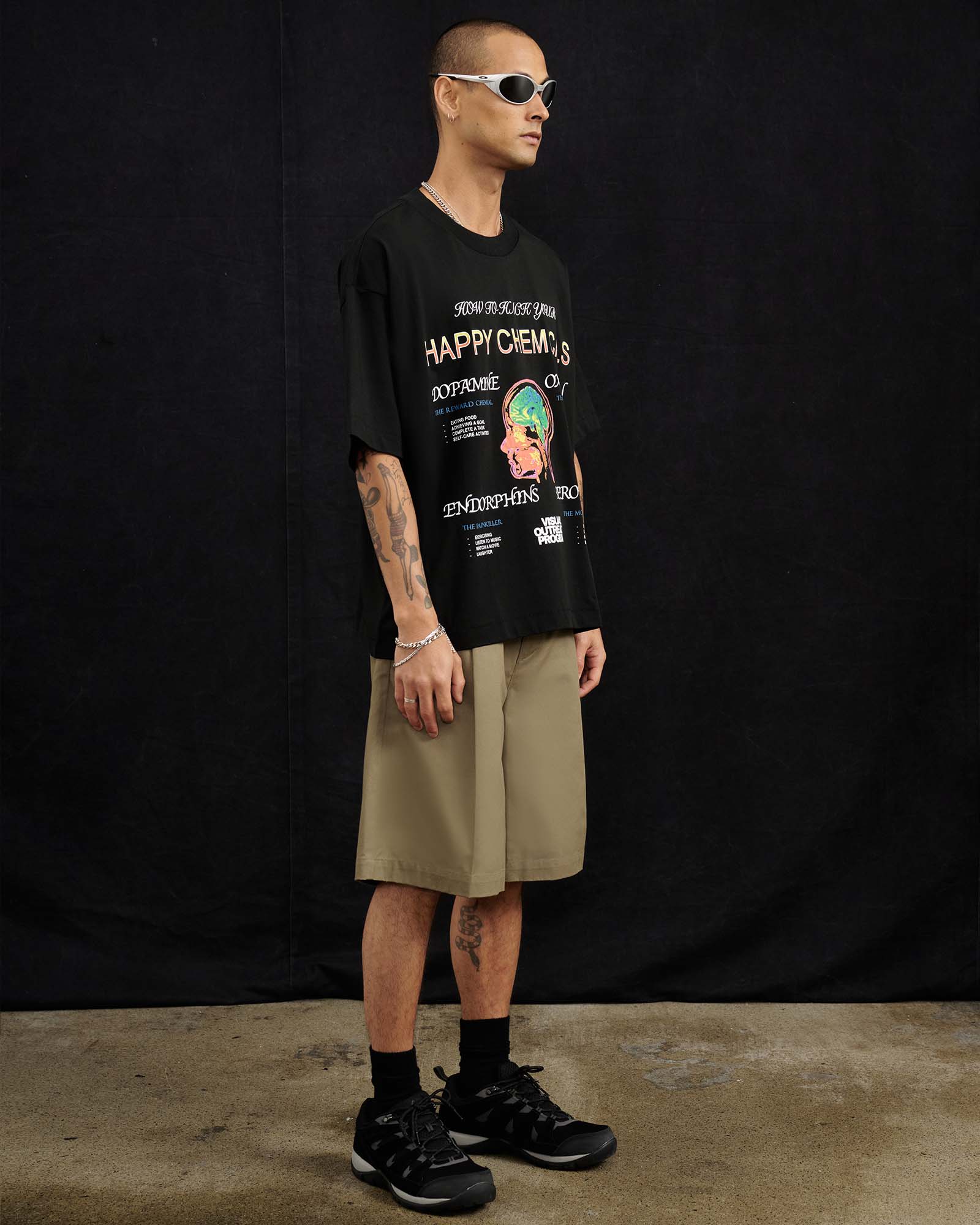 Happy Chemicals T-Shirt - Image 3