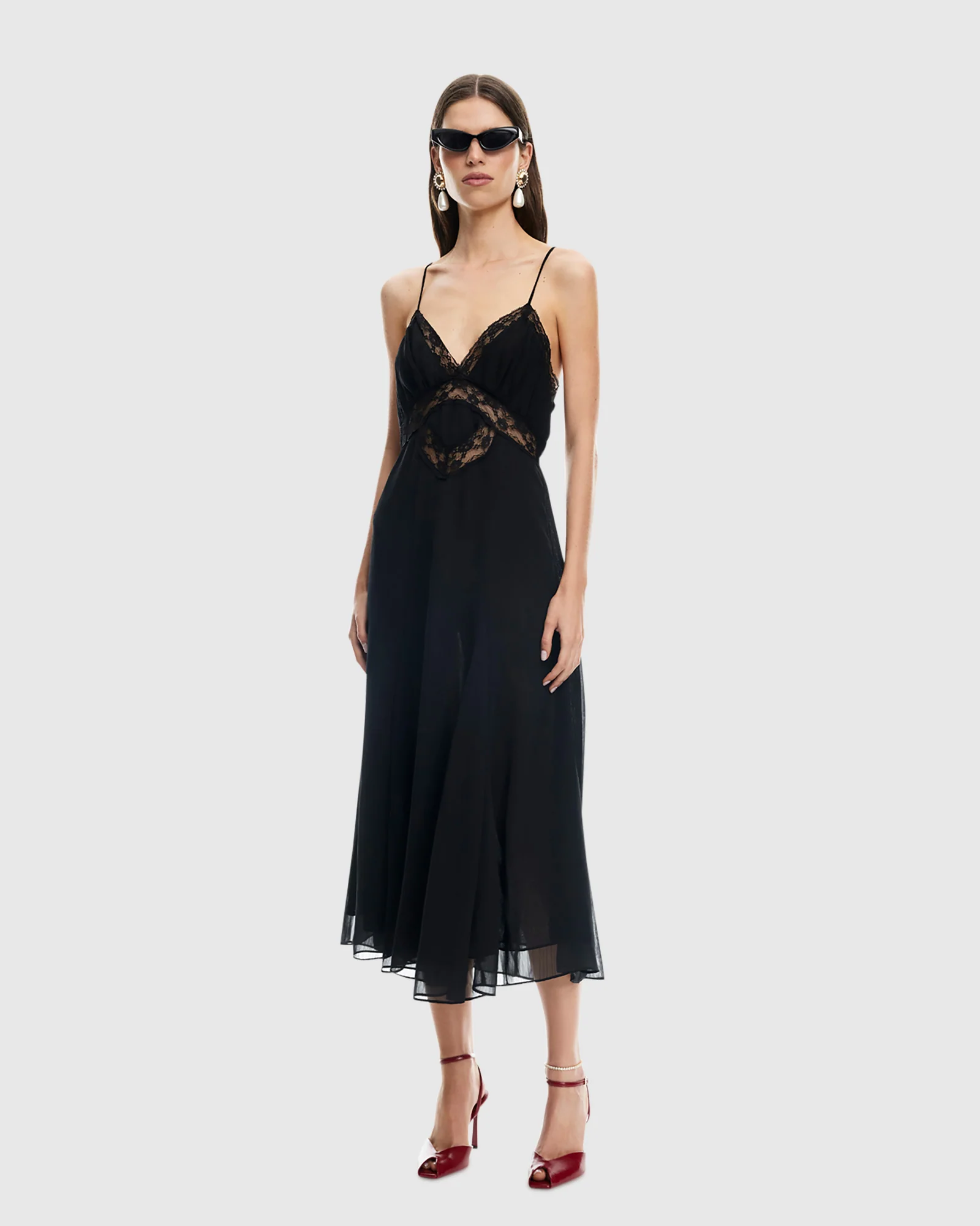 Harmony Midi Dress - Image 3