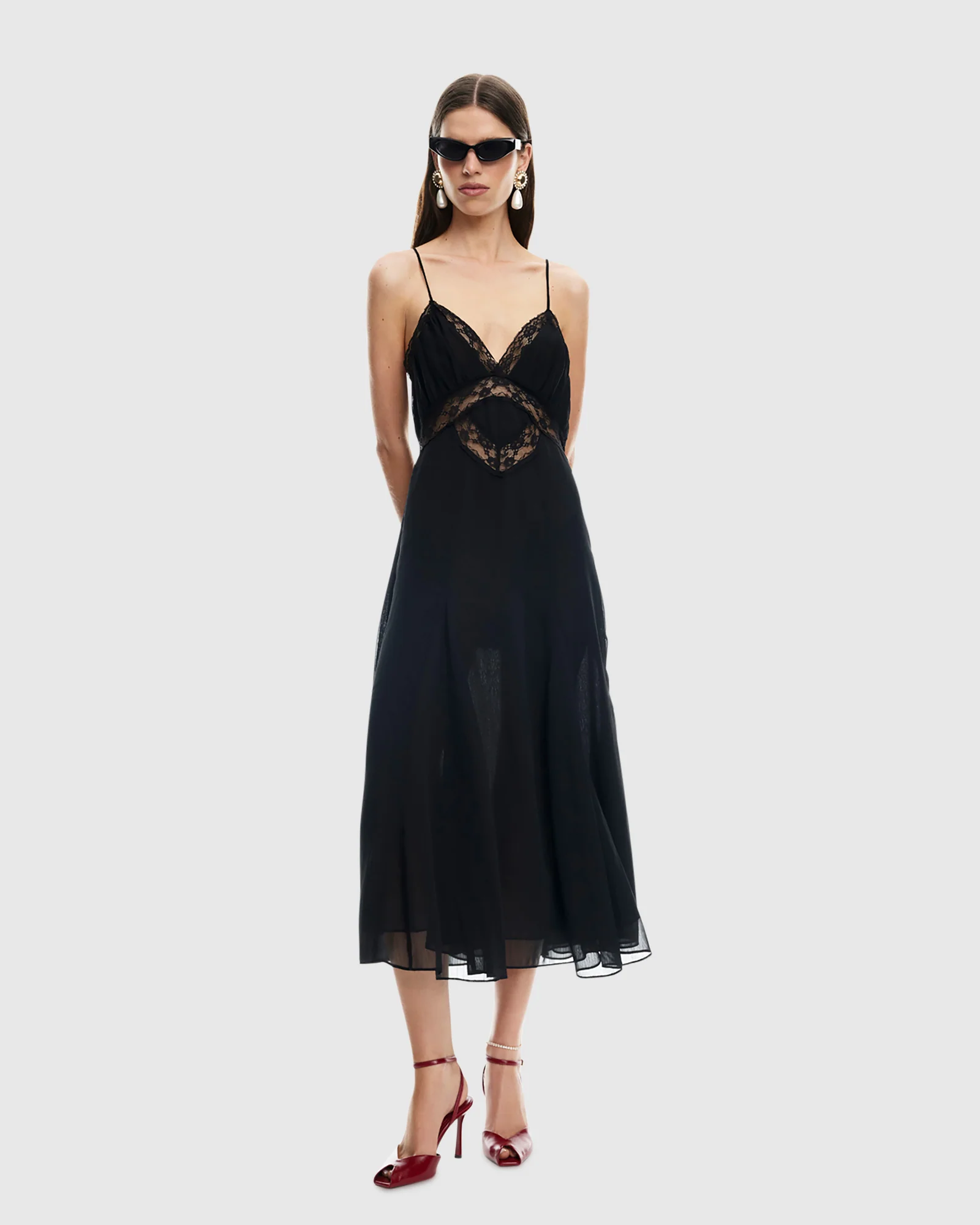 Harmony Midi Dress - Image 4