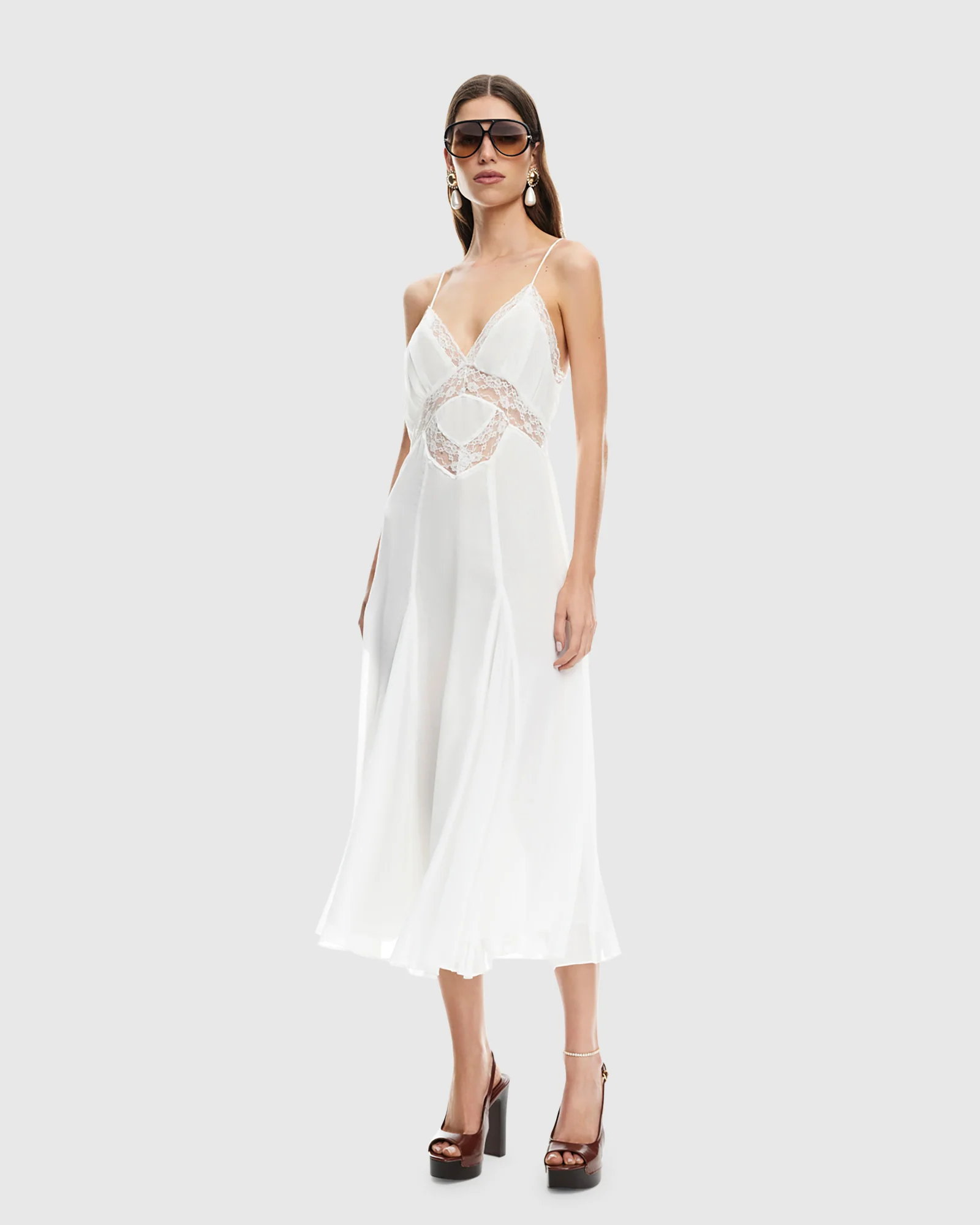 Harmony Midi Dress - Image 4