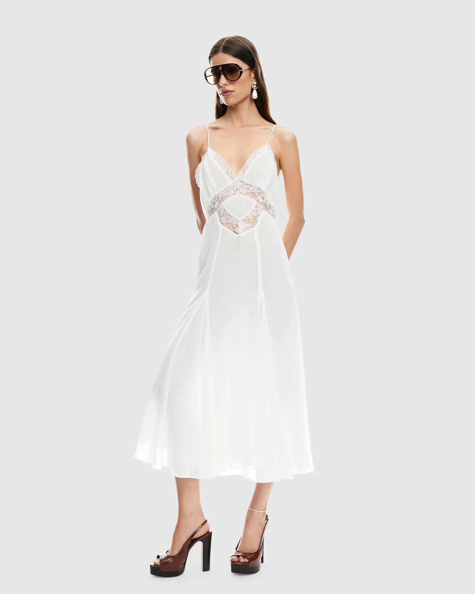 Harmony Midi Dress - Image 5