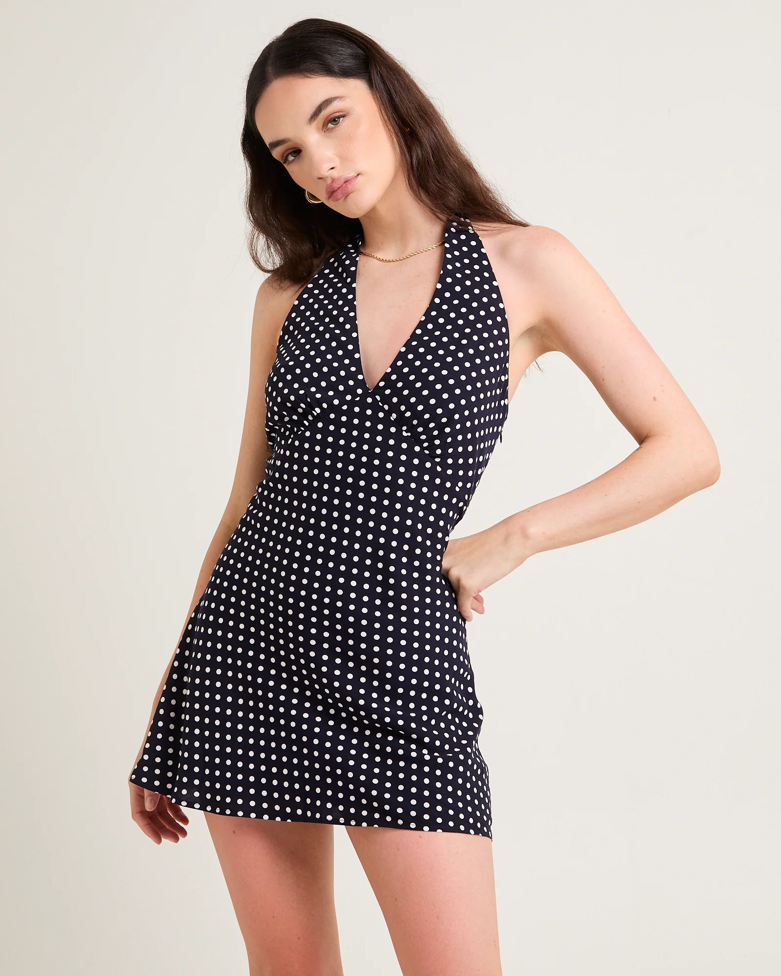 Harper Mini Dress - Image 5