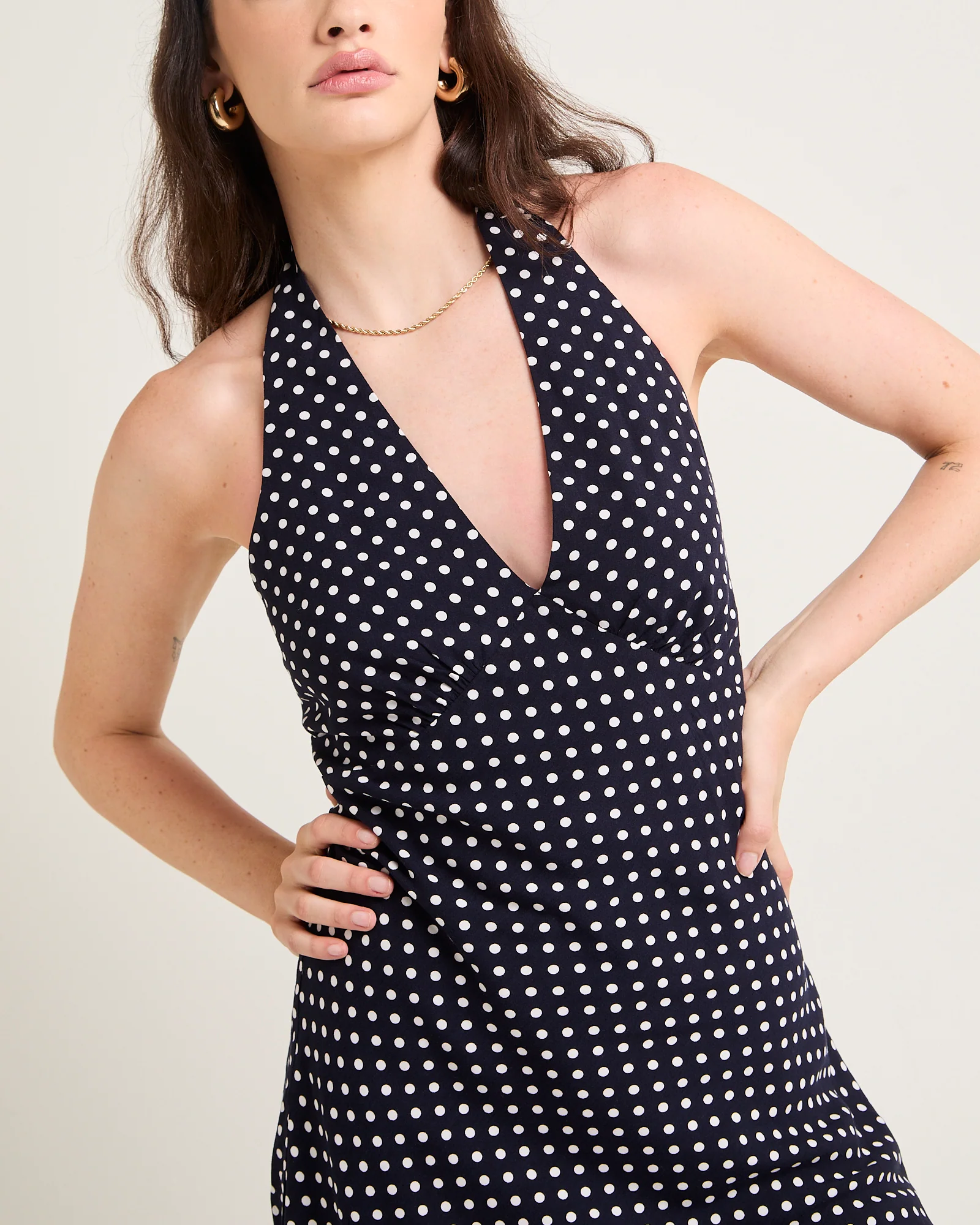 Harper Mini Dress - Image 6