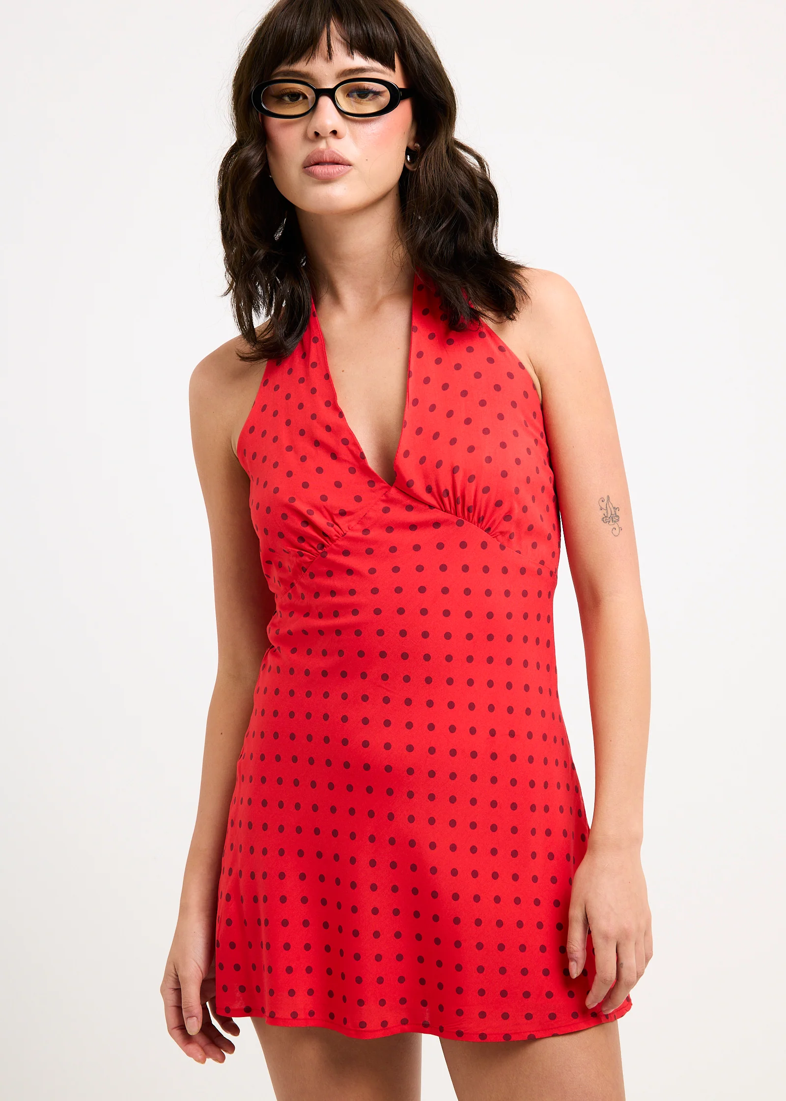 Harper Mini Dress - Image 2