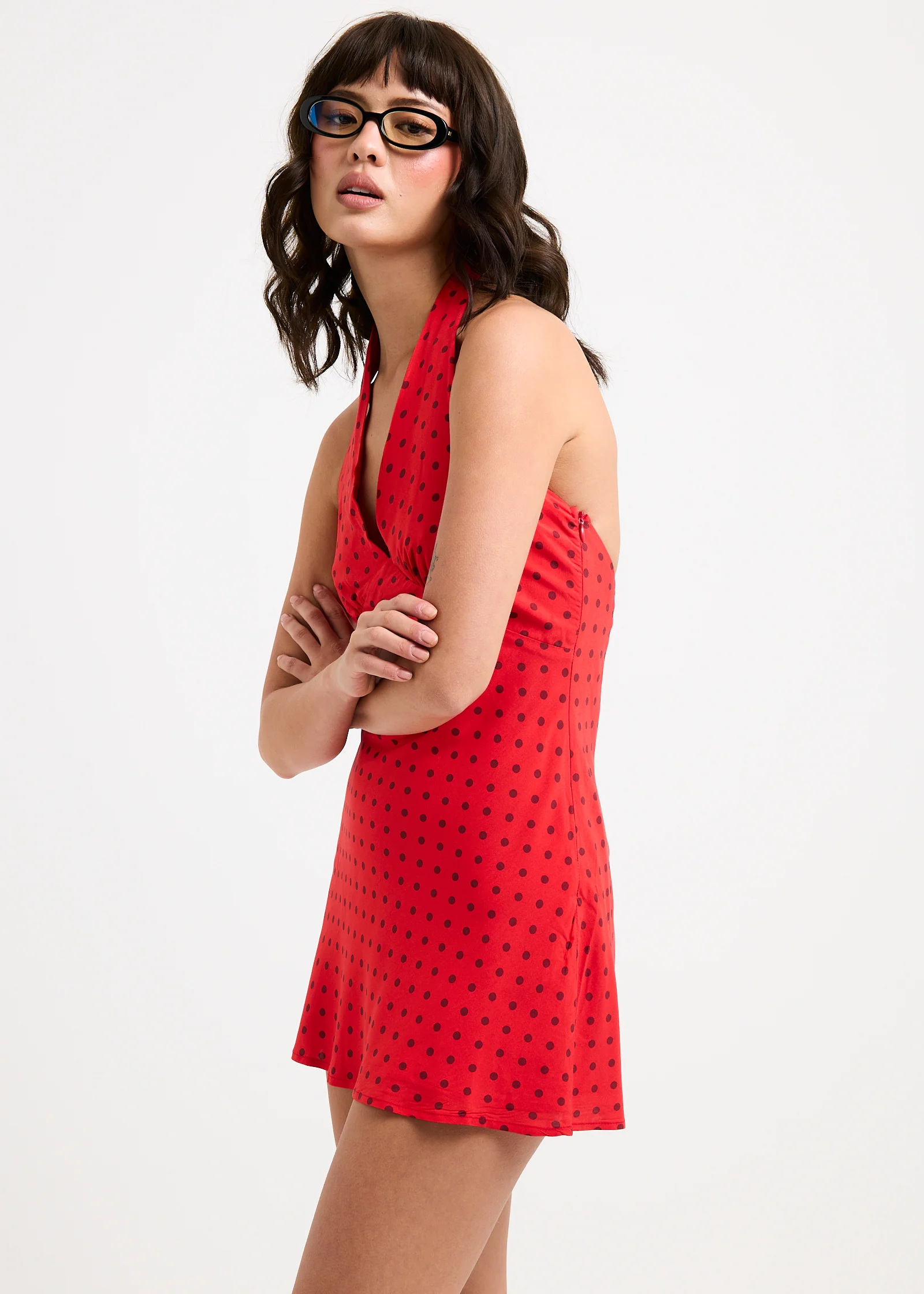 Harper Mini Dress - Image 4