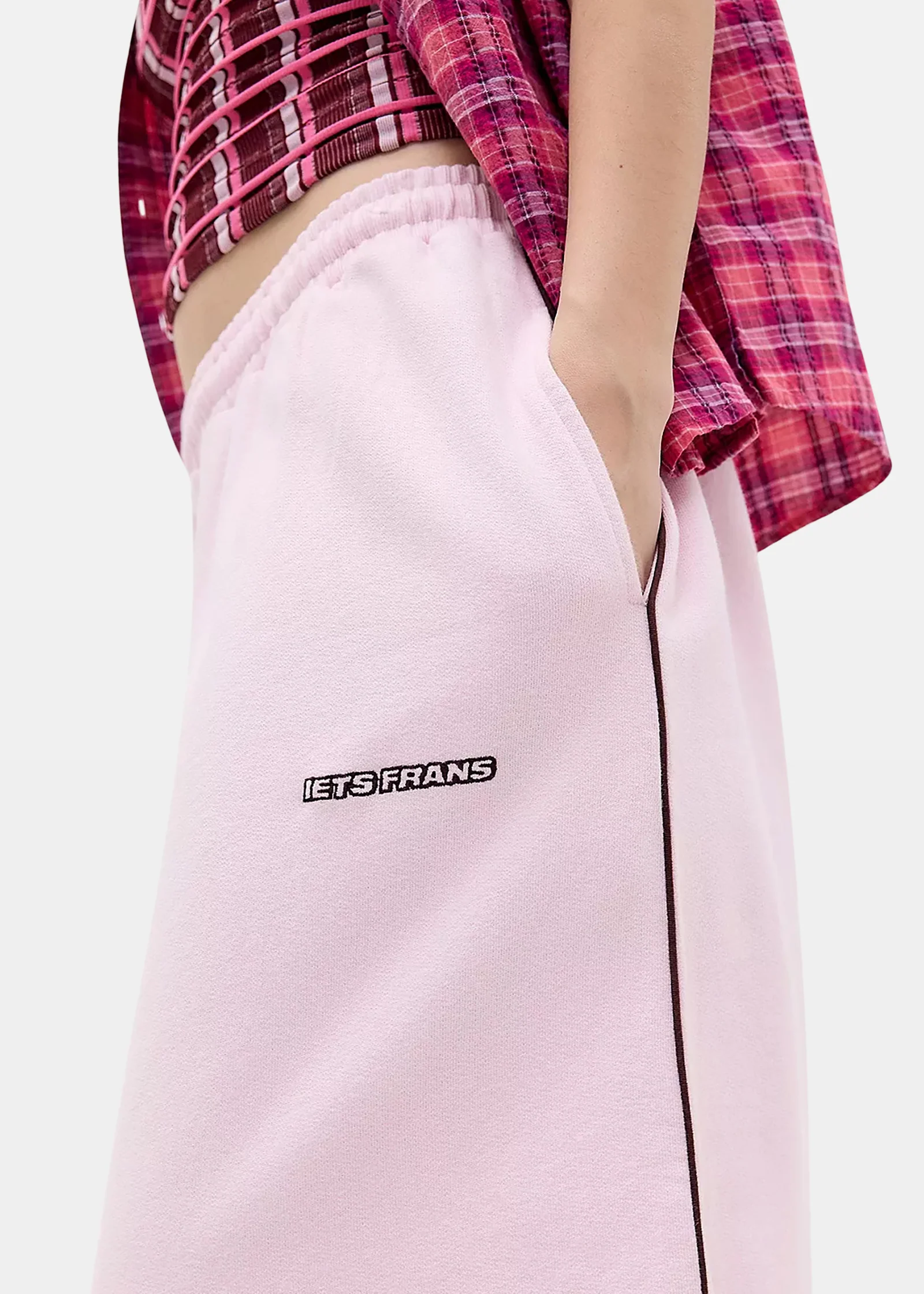Harri Wide Leg Jogger Pants - Image 4