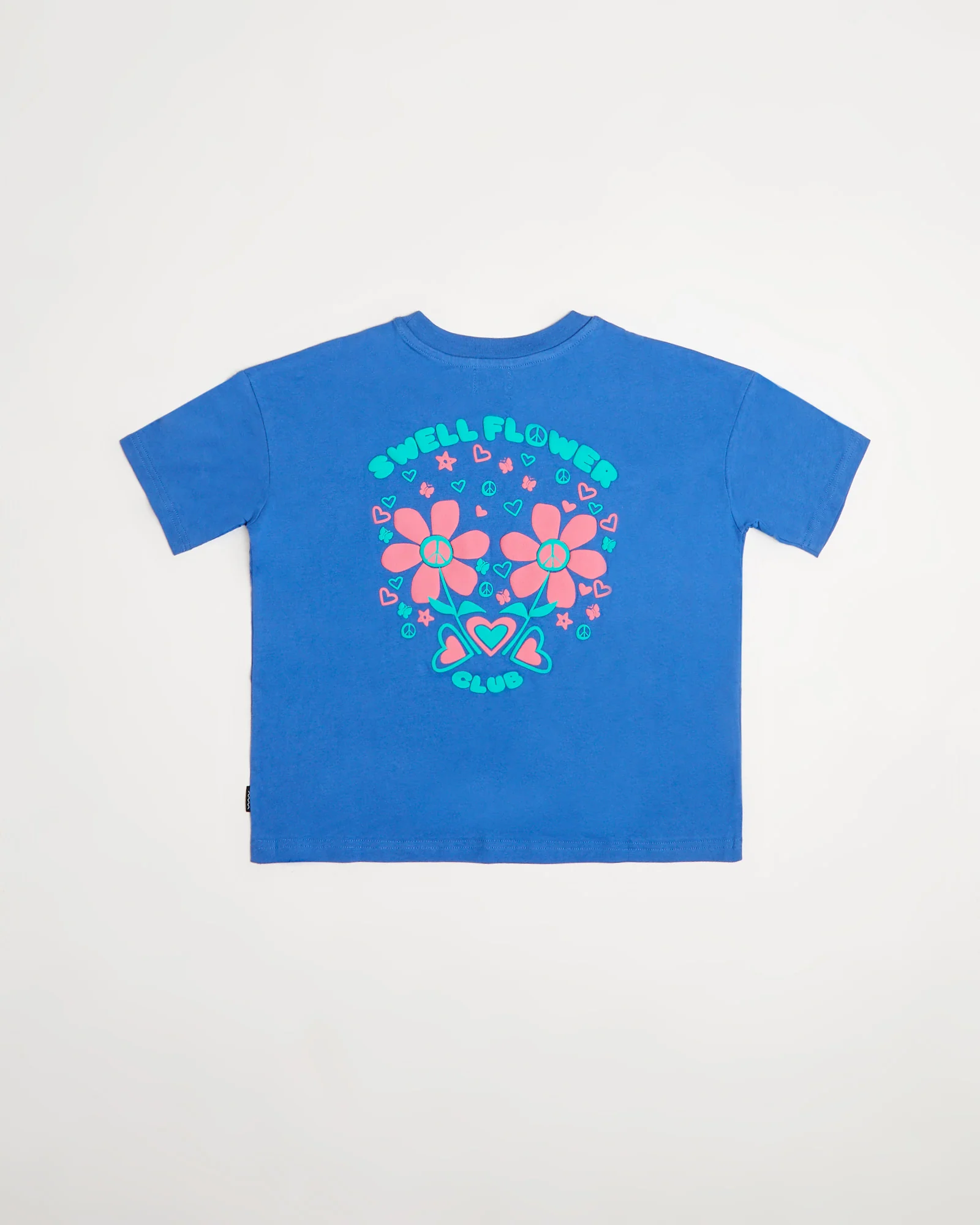 Harriet Flower Boxy T-Shirt - Image 2