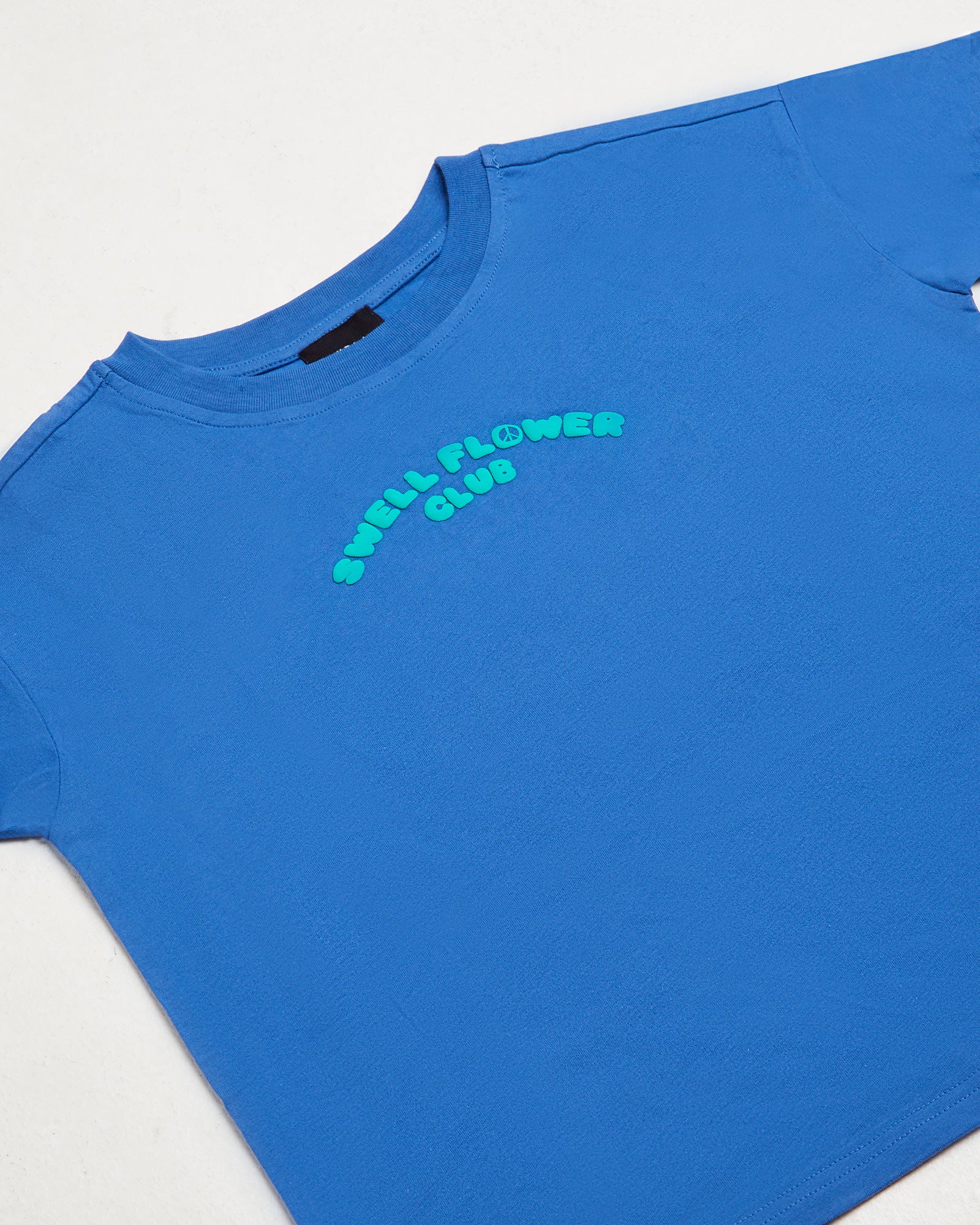 Harriet Flower Boxy T-Shirt - Image 4