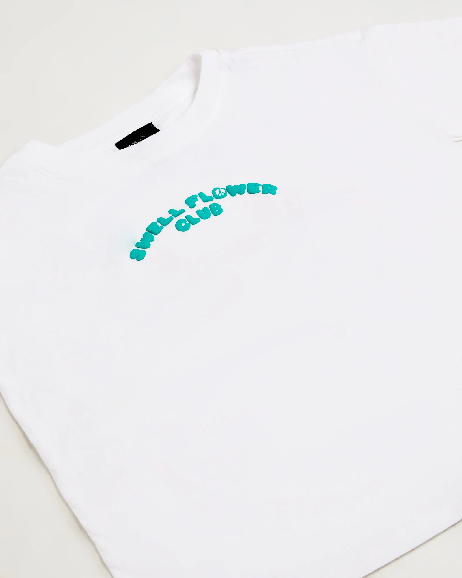 Harriet Flower Boxy T-Shirt - Image 2