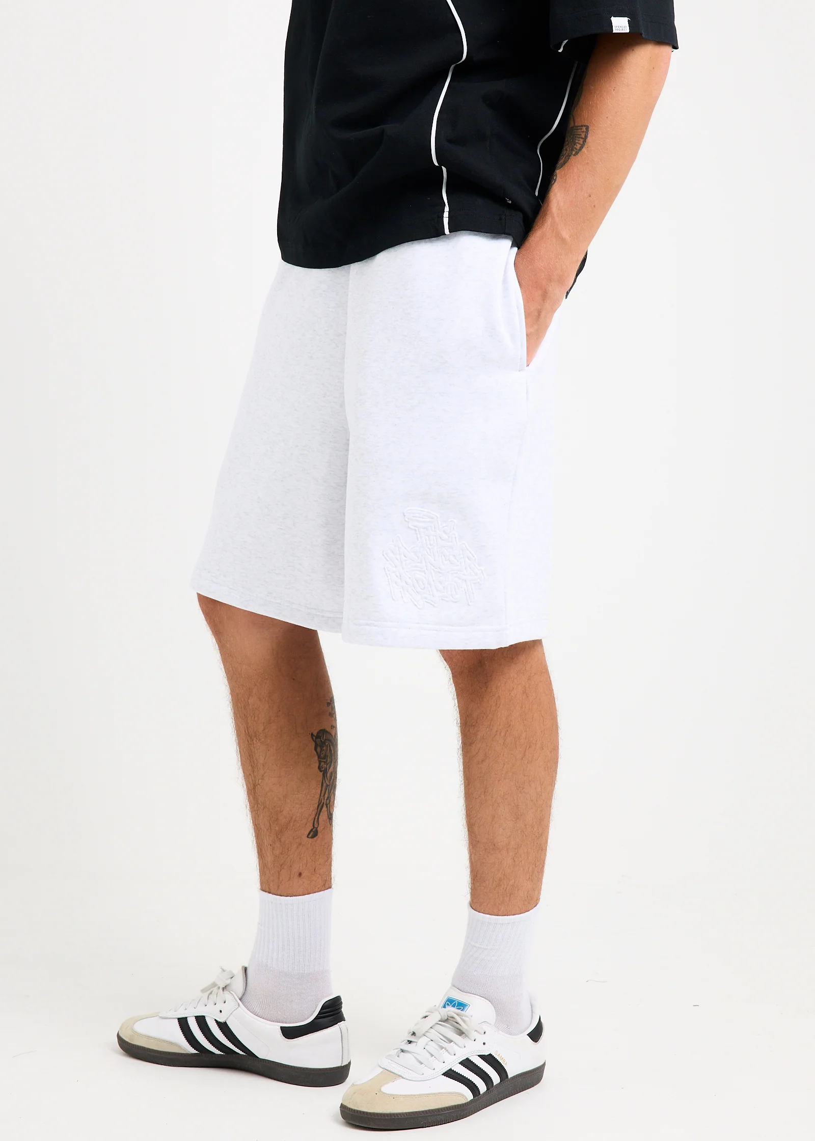 Harring Track Shorts - Image 3
