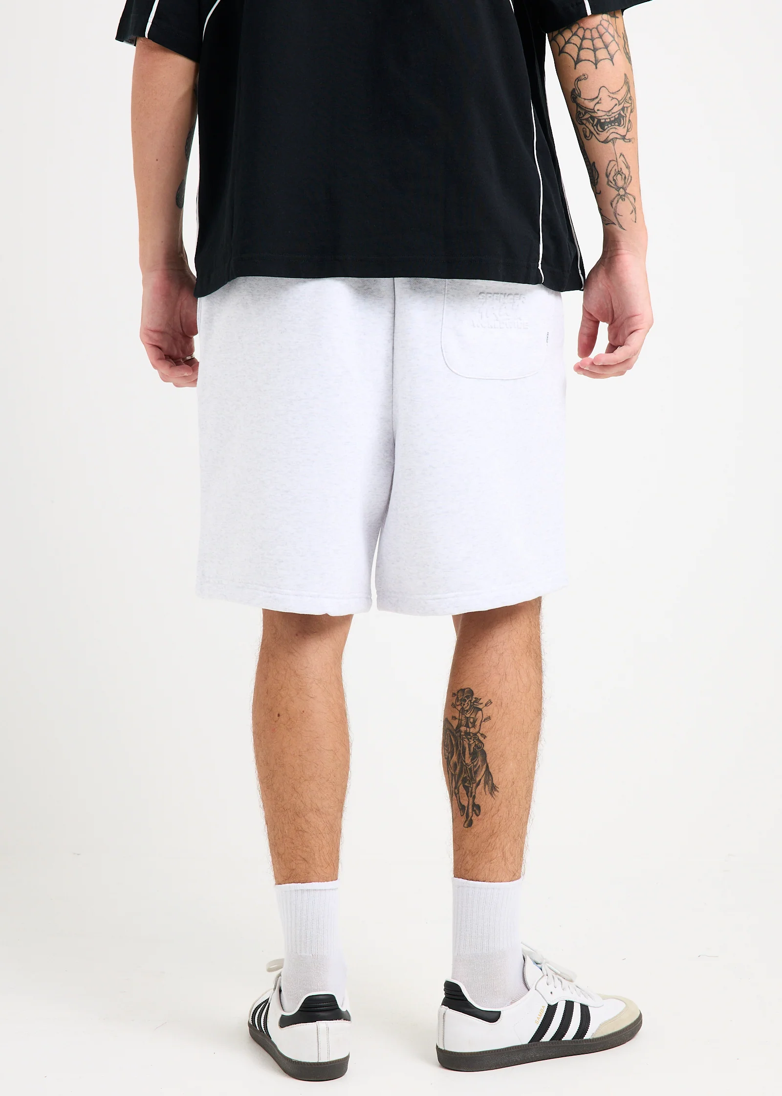 Harring Track Shorts - Image 4