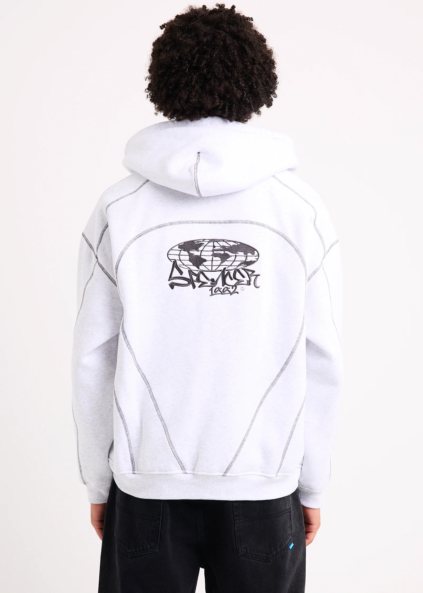 Harring Zip Hoodie - Image 2