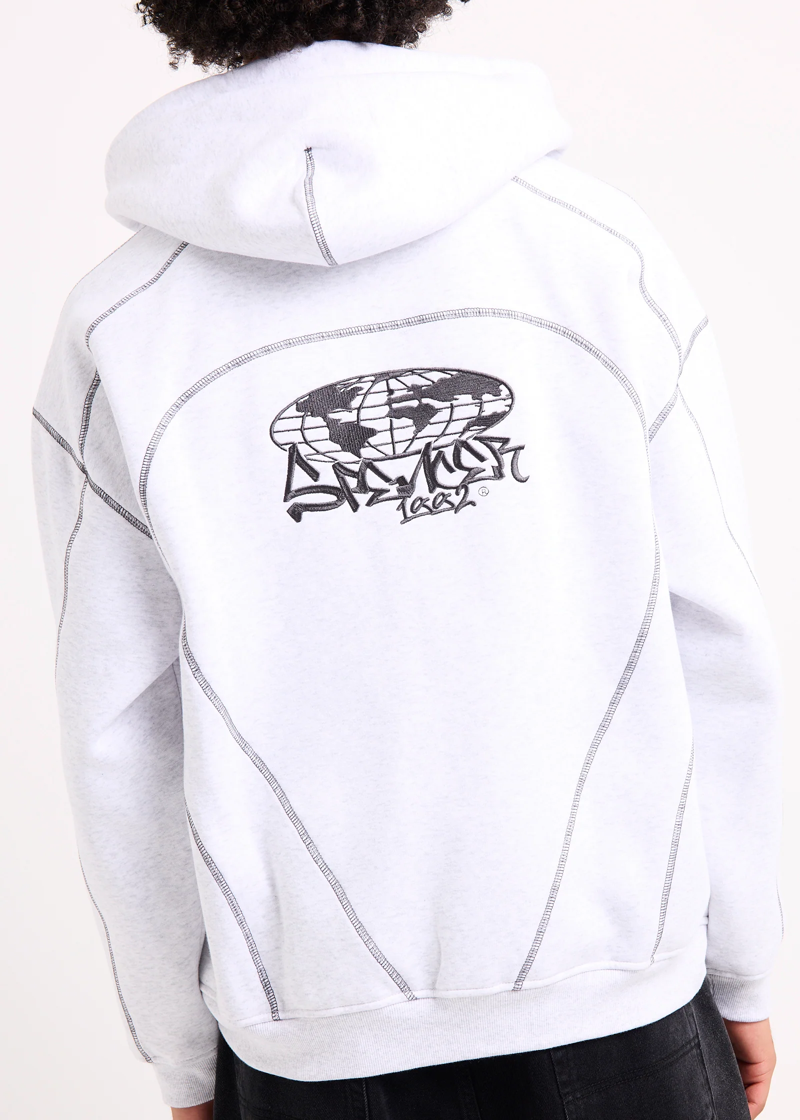 Harring Zip Hoodie - Image 5
