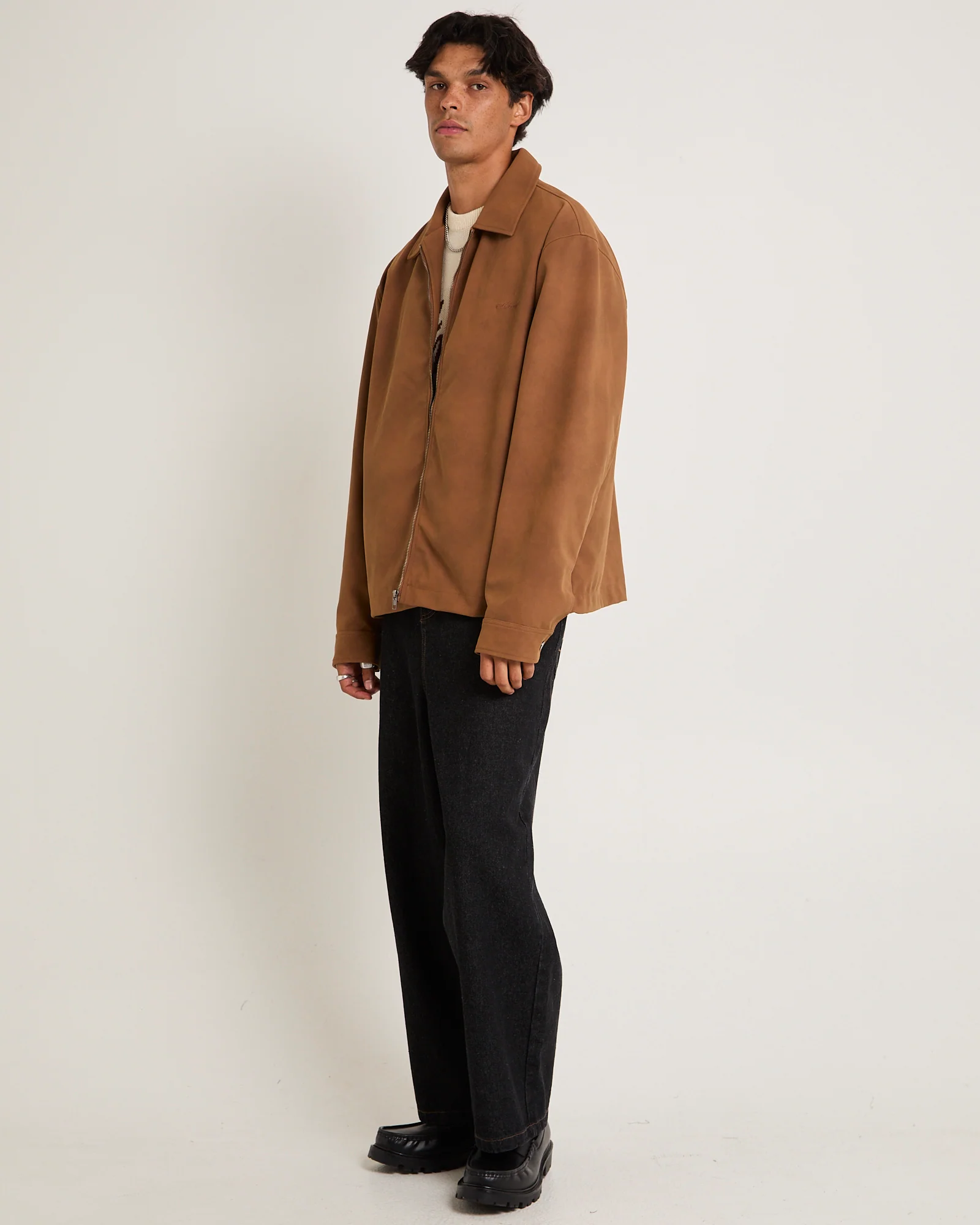 Harrison Seude Harrington Jacket - Image 4