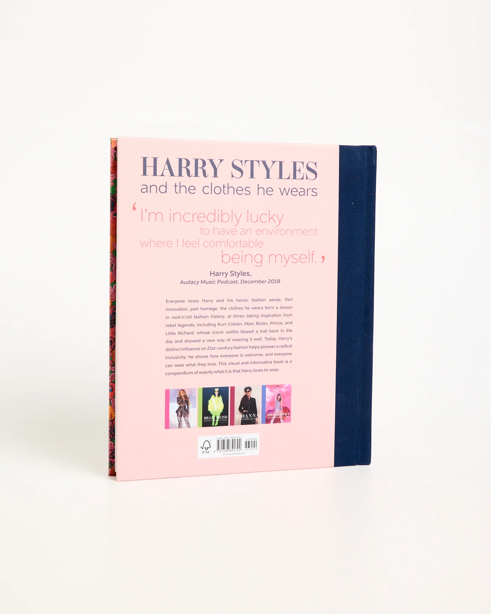 Harry Styles: and the Clothes He Wears Book - Image 4