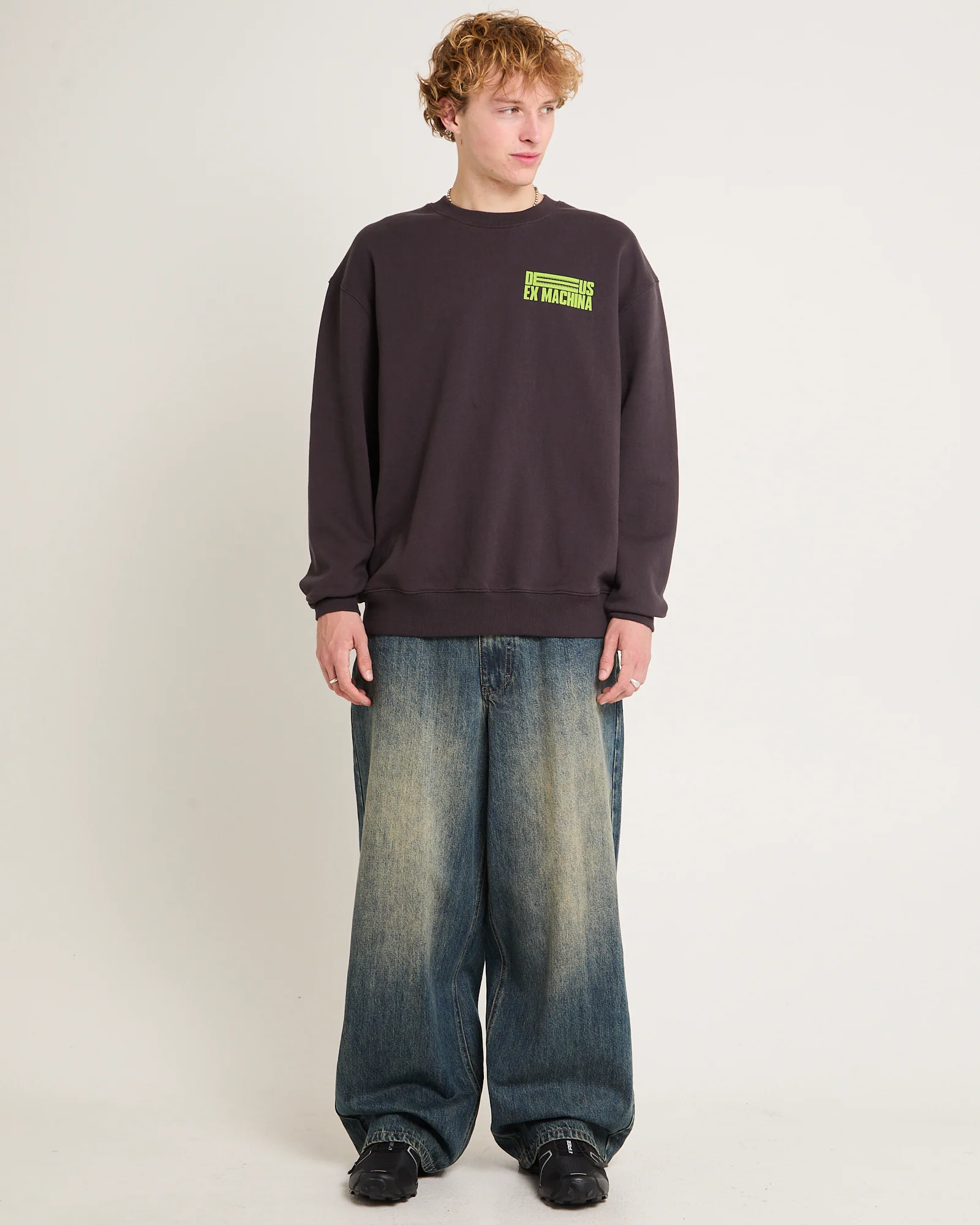 Hart Crew Jumper - Image 3