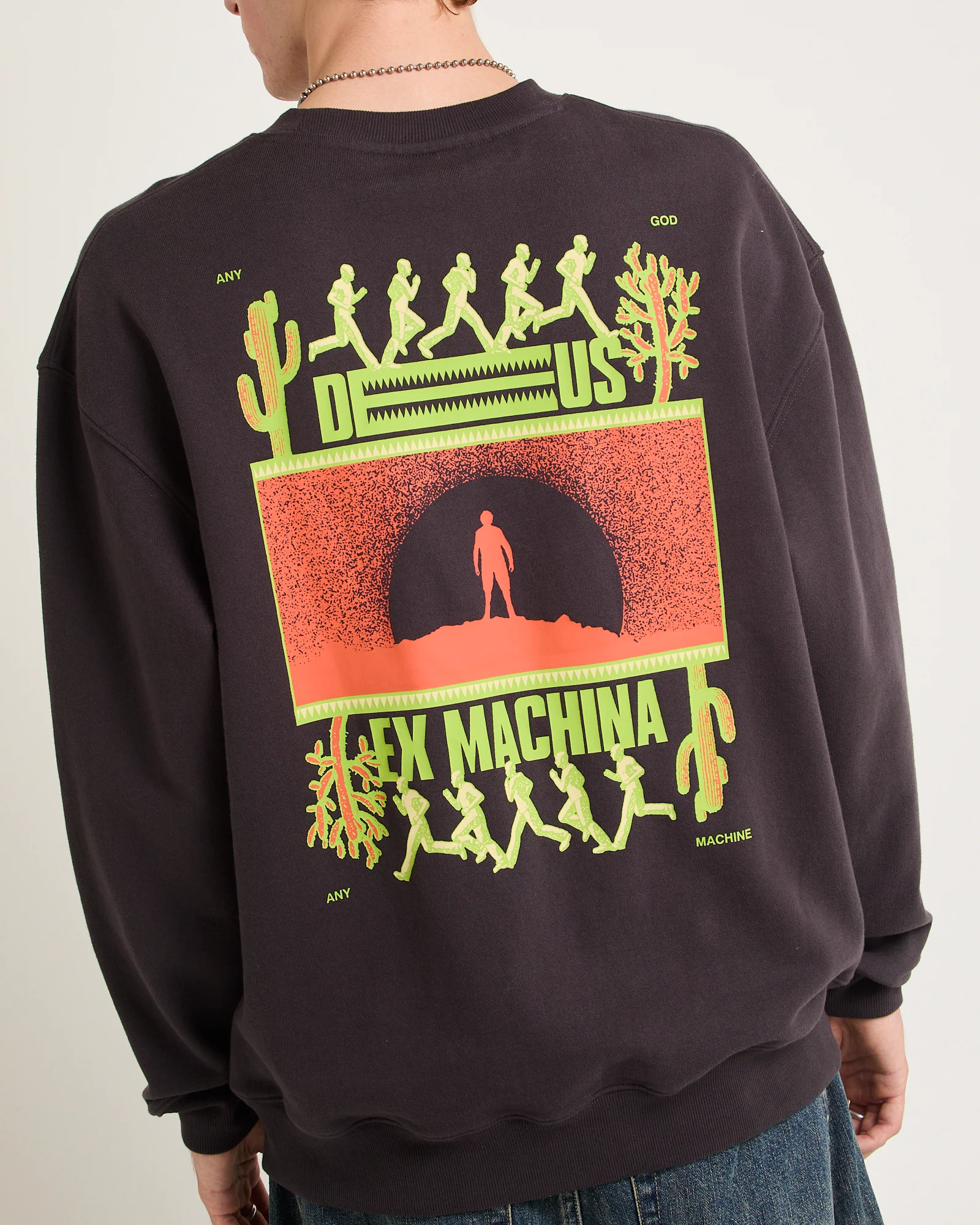 Hart Crew Jumper - Image 5