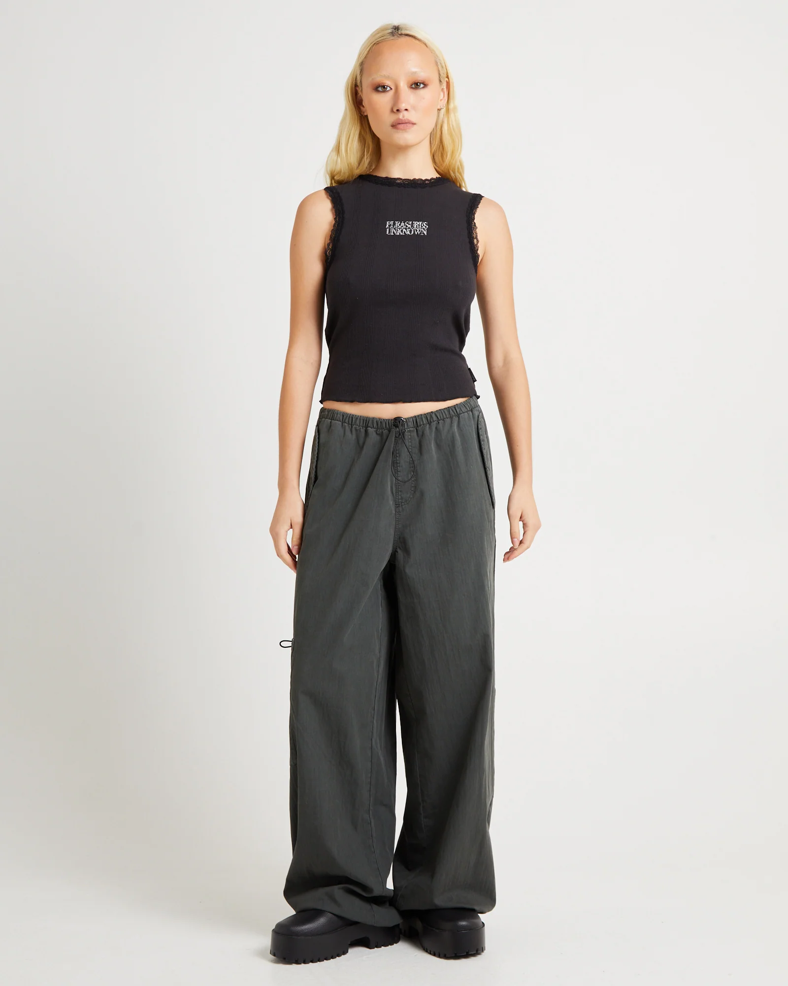 Haru Parachute Cargo Pants - Image 3