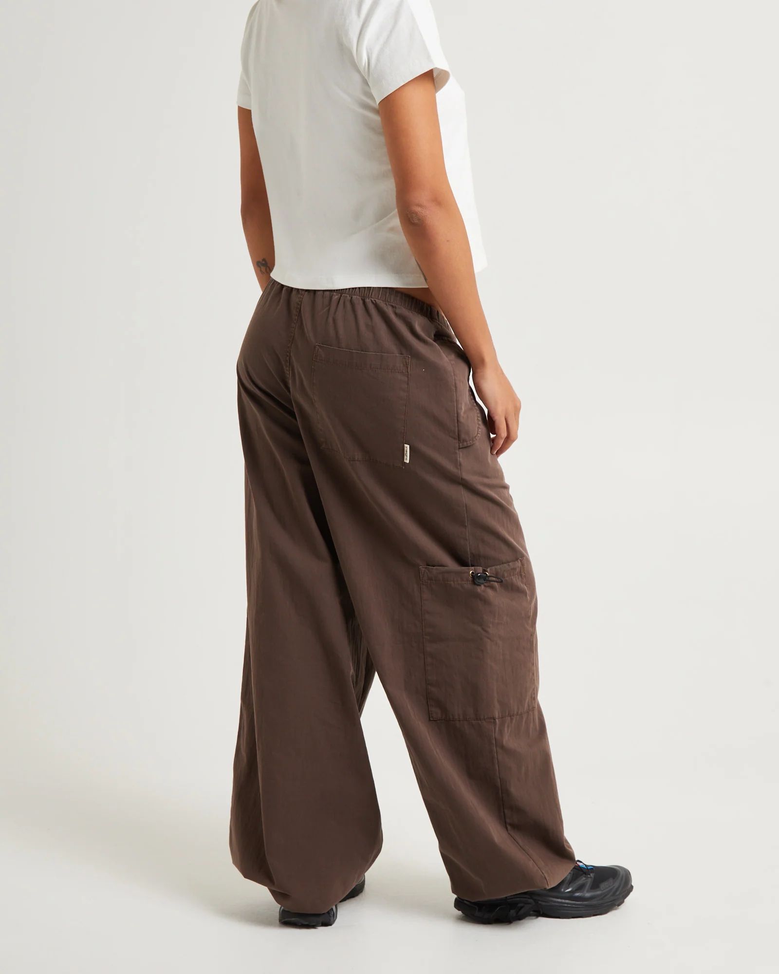 Haru Parachute Cargo Pants - Image 2