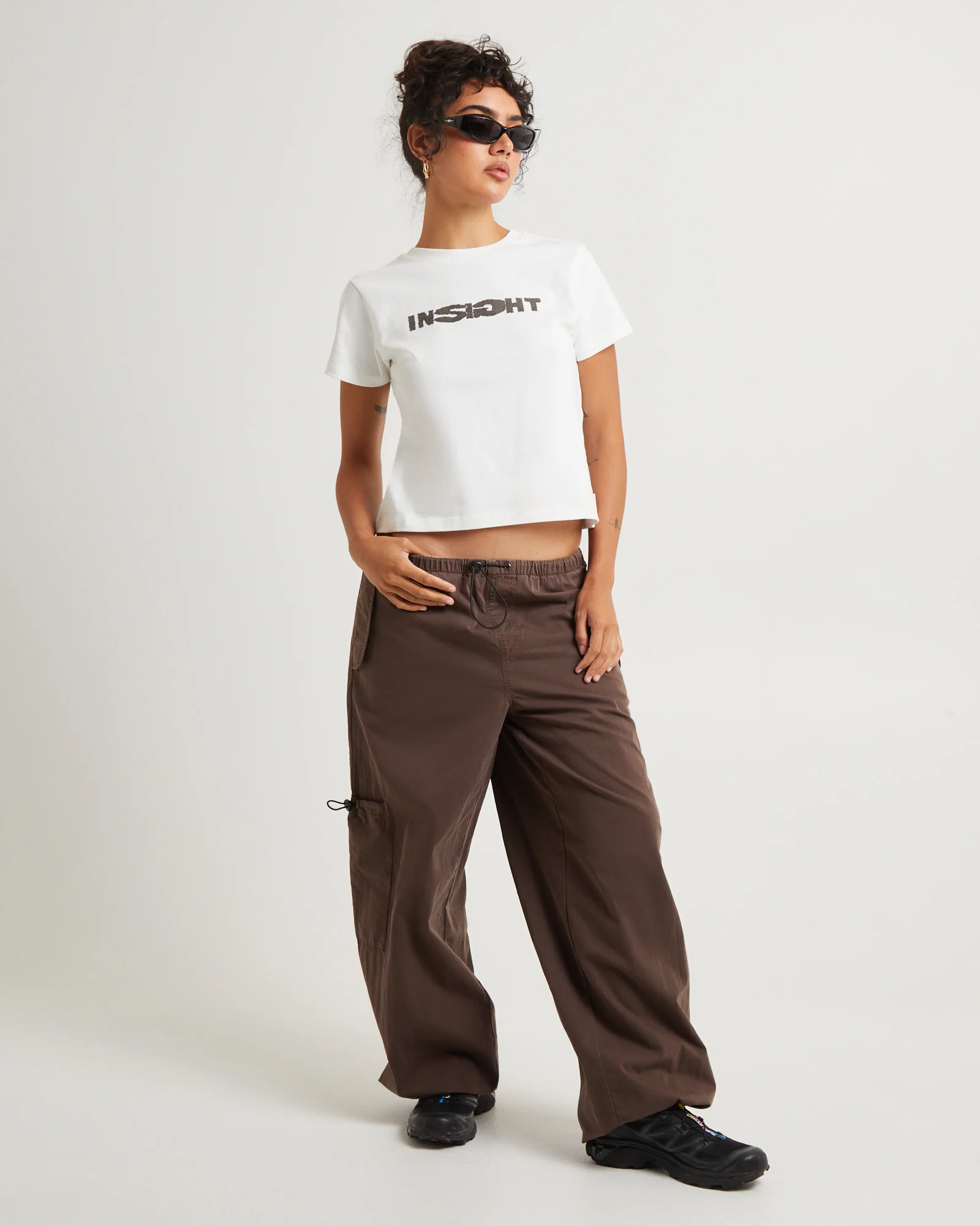 Haru Parachute Cargo Pants - Image 3