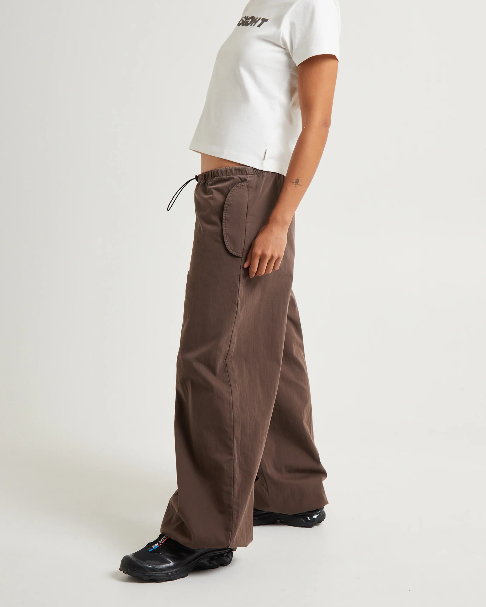 Haru Parachute Cargo Pants - Image 4