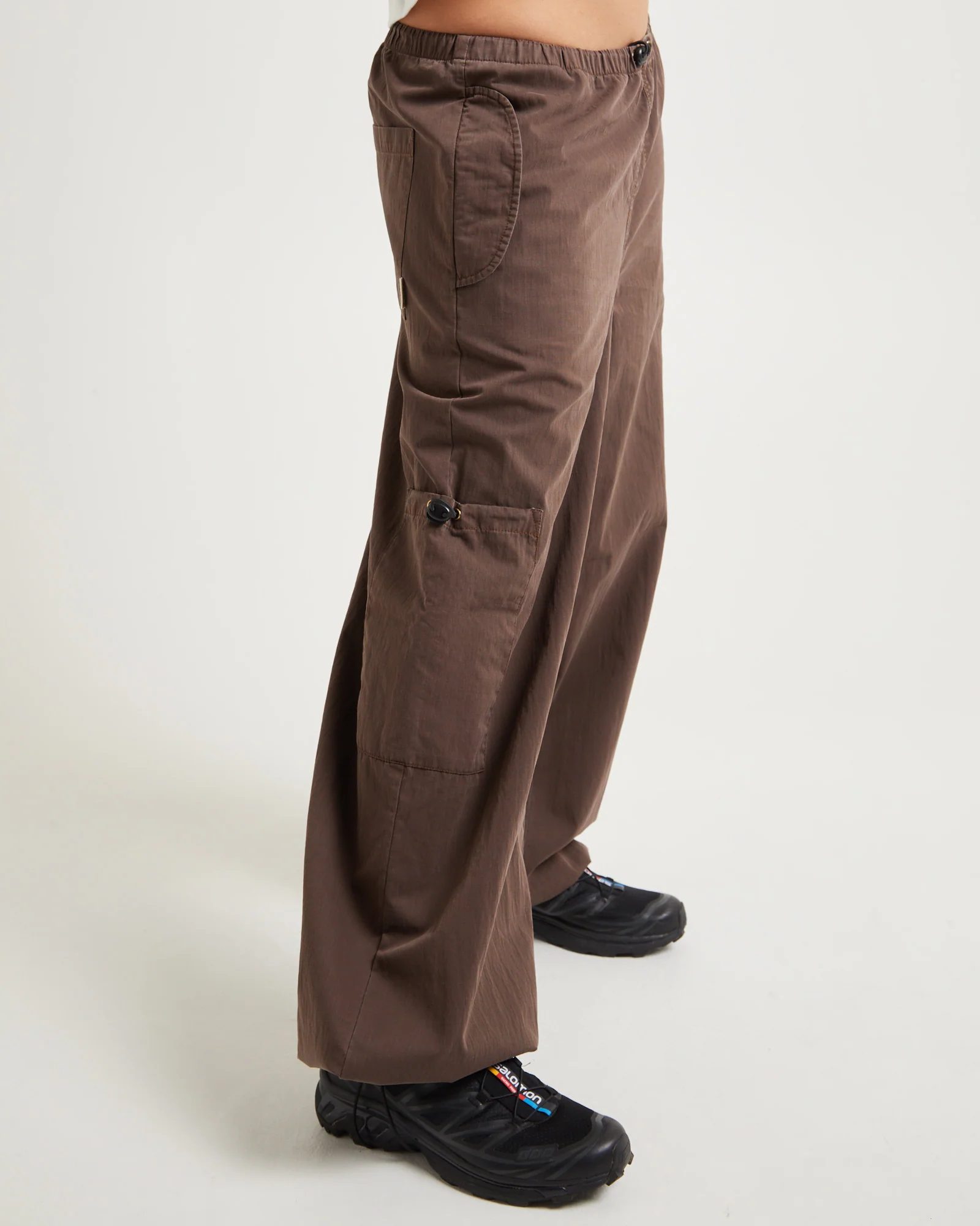 Haru Parachute Cargo Pants - Image 5