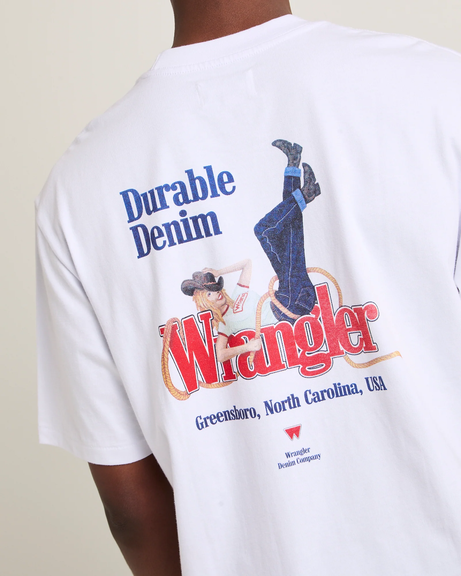 Hats Off Slacker Tee - Image 5