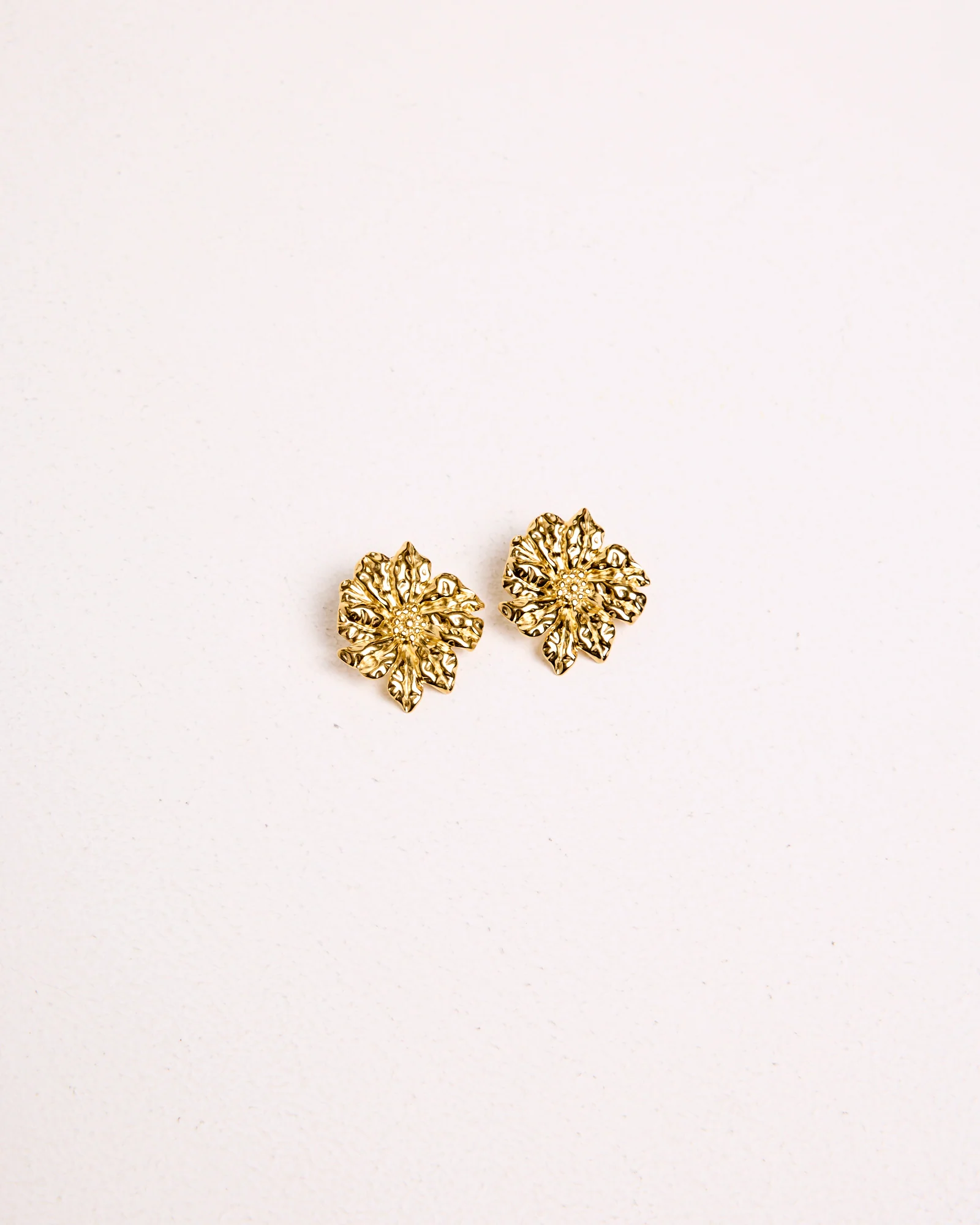 Haven Flower Earrings - Image 2
