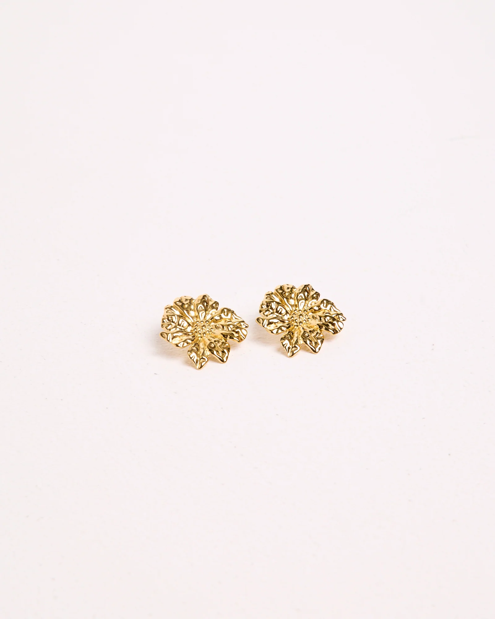 Haven Flower Earrings - Image 3