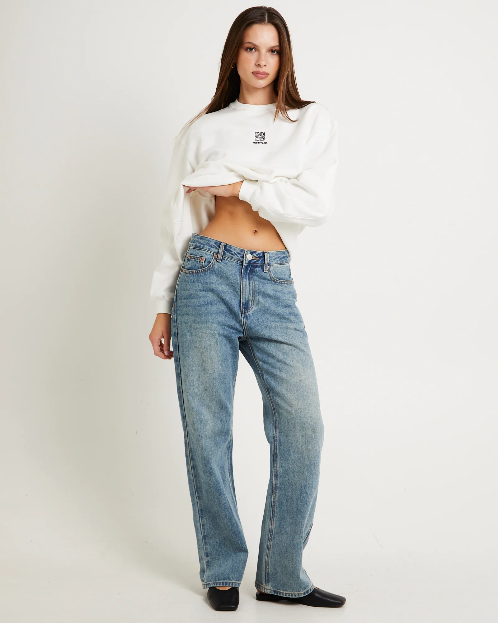 Hawaii Route 94 Crew Neck Jumper - Image 2