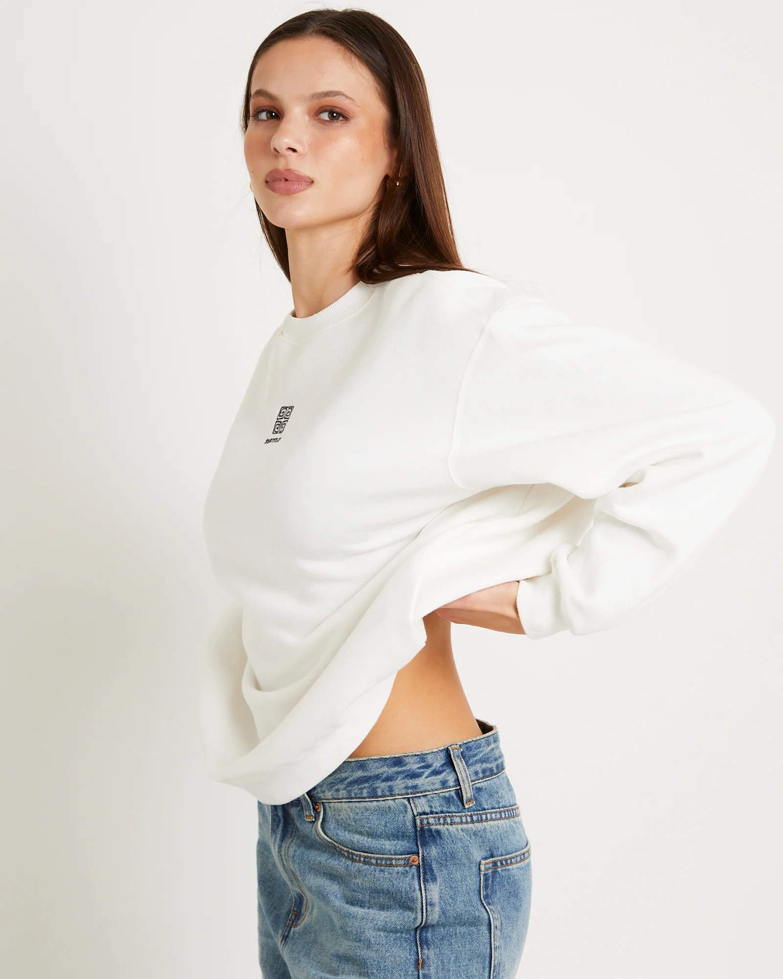 Hawaii Route 94 Crew Neck Jumper - Image 4