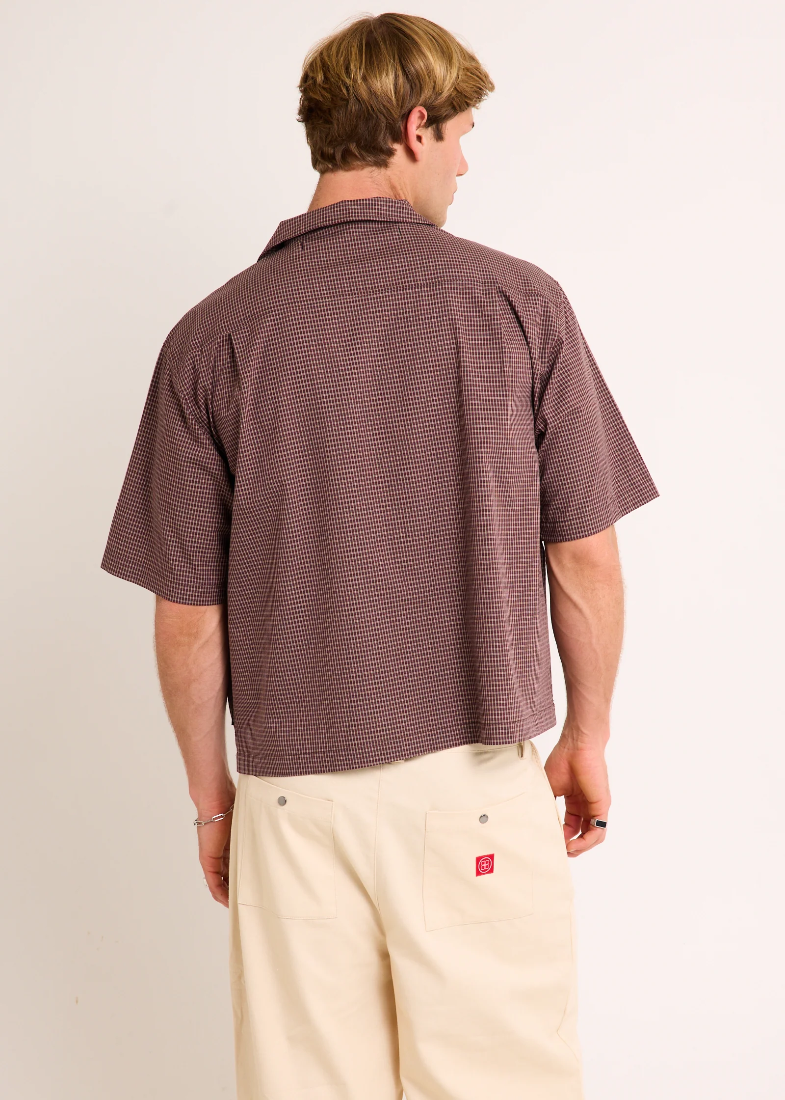 Hawk SHort Sleeve Shirt - Image 2