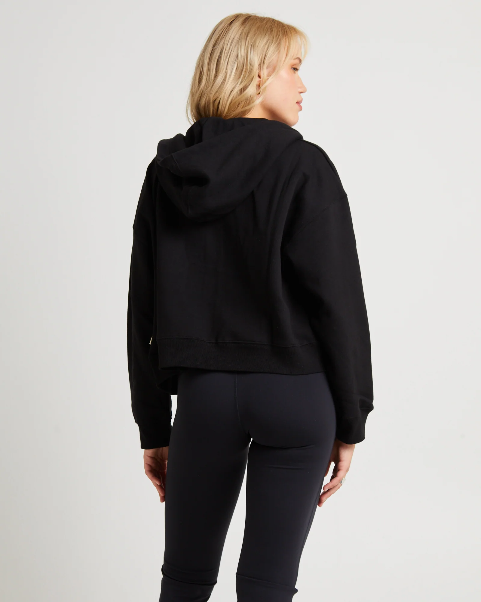 Haze Fleece Hoodie - Image 2